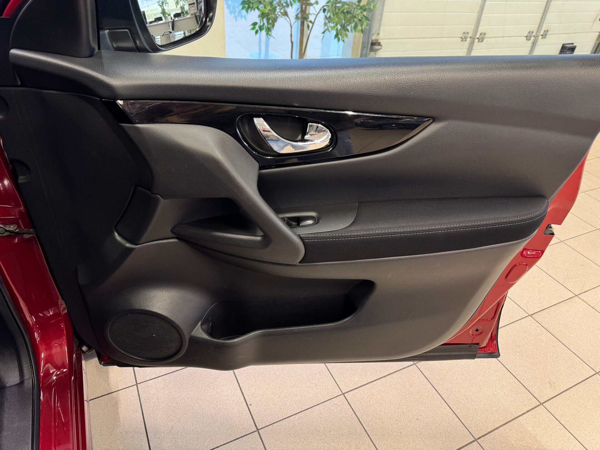 Nissan Qashqai, II 2017