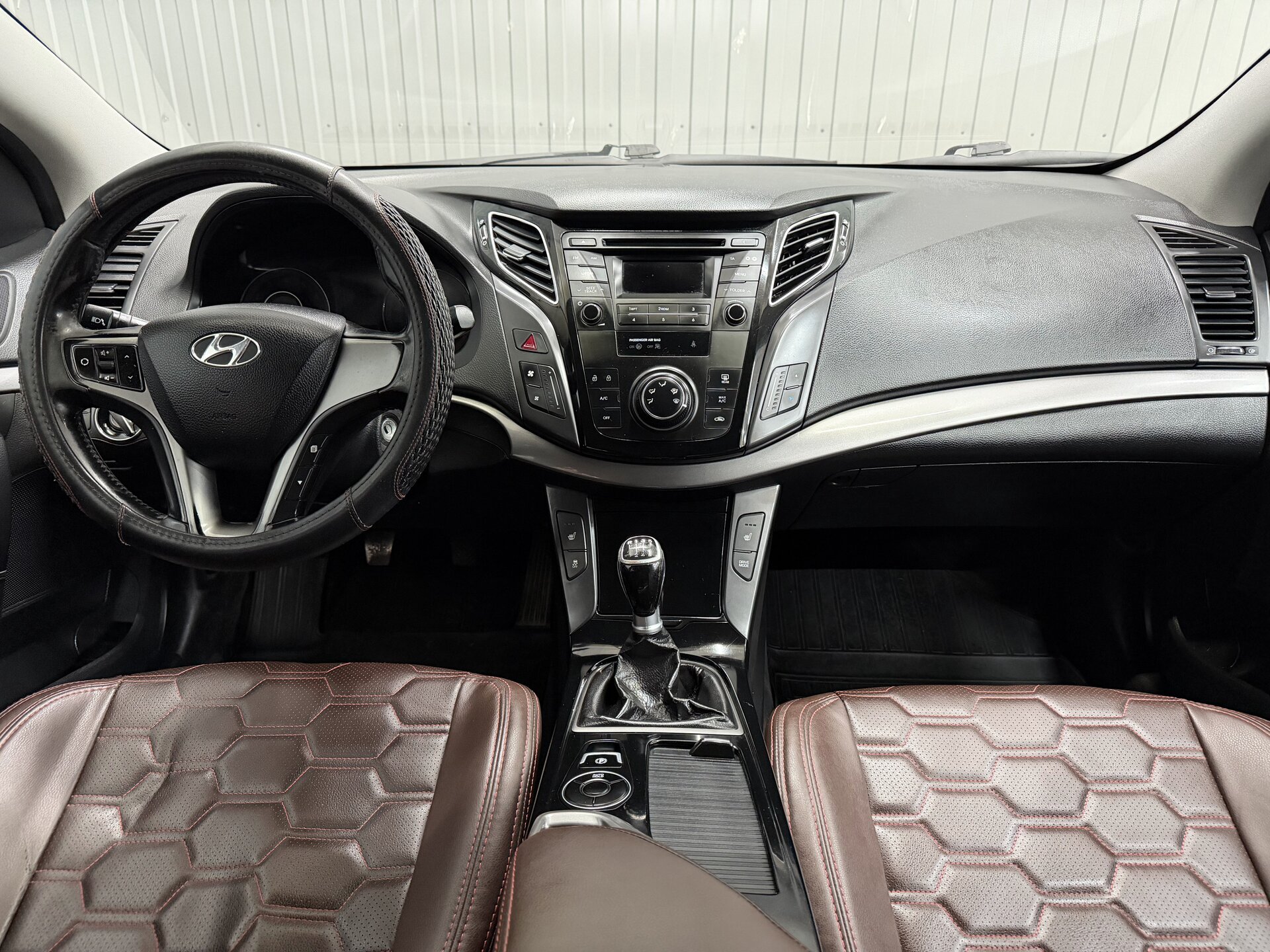 Hyundai i40, I 2015