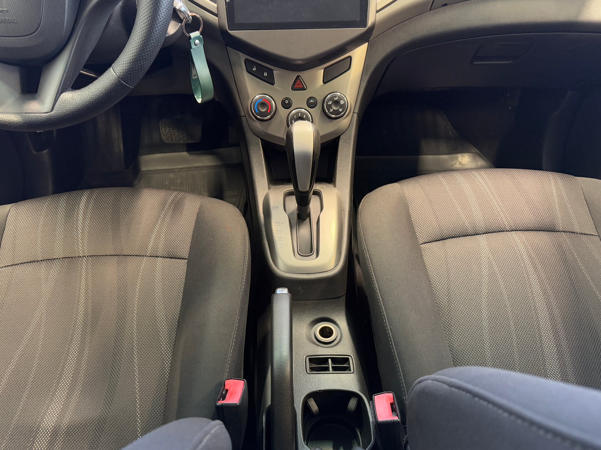 Chevrolet Aveo, II 2012