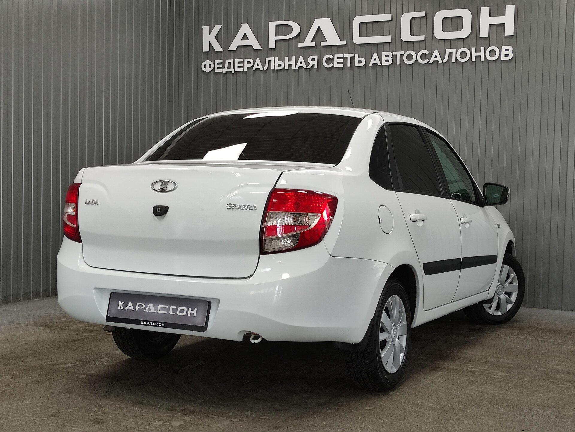 Lada (ВАЗ) Granta, I 2016
