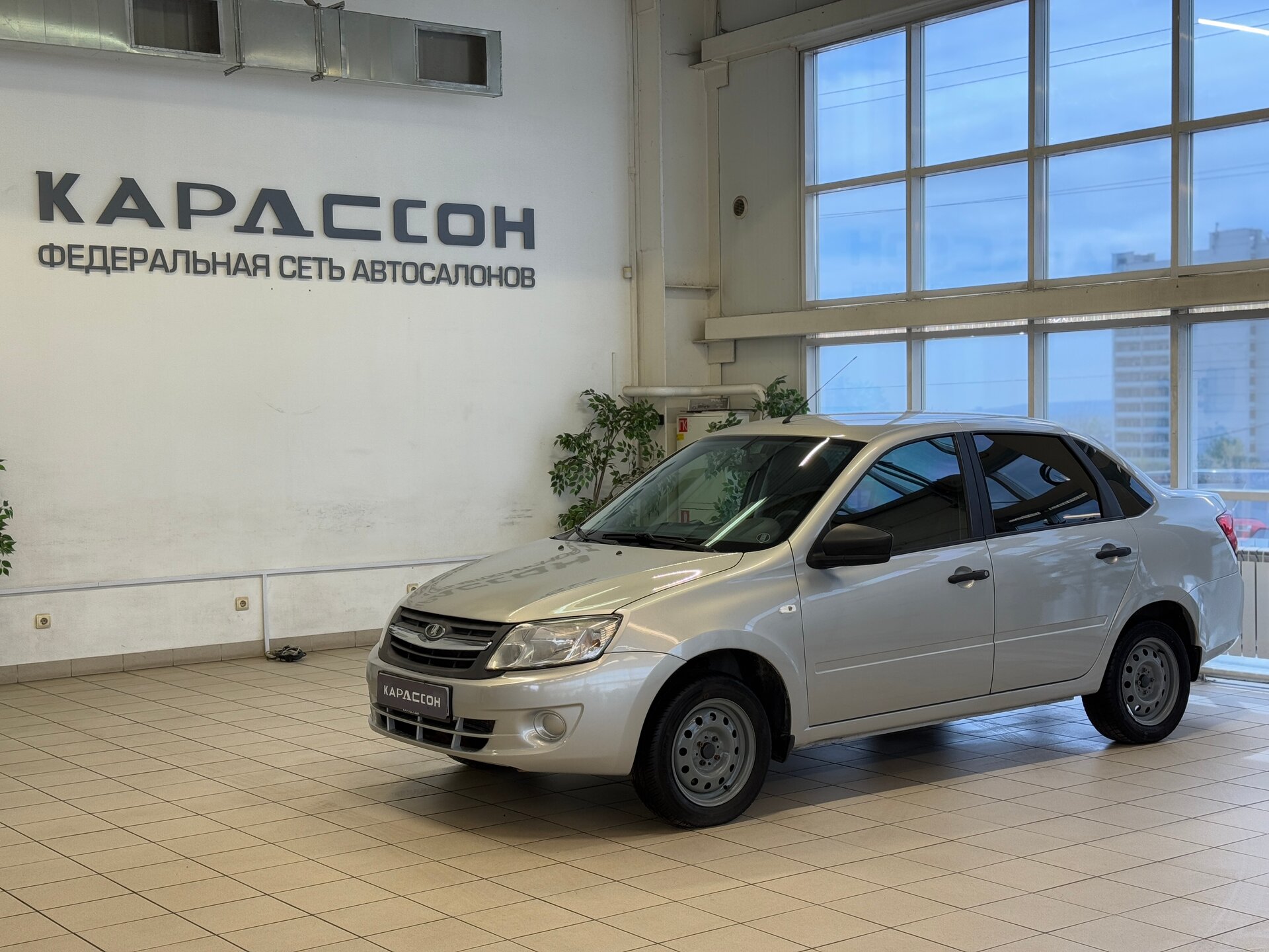 Lada (ВАЗ) Granta, I 2017 Lada (ВАЗ) Granta, I 2017