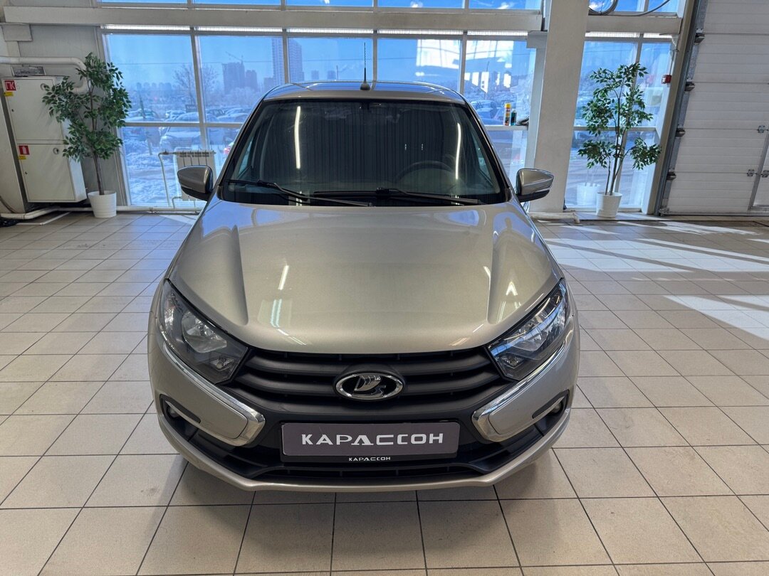 Lada (ВАЗ) Granta, I Рестайлинг 2020