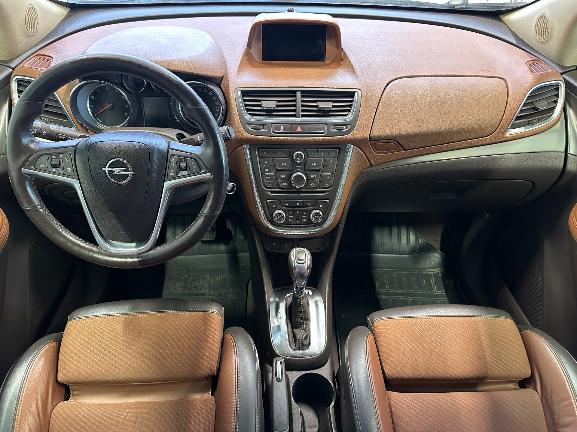 Opel Mokka, I 2014