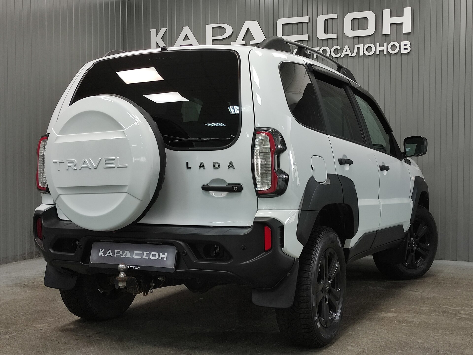 Lada (ВАЗ) Niva Travel, I 2023