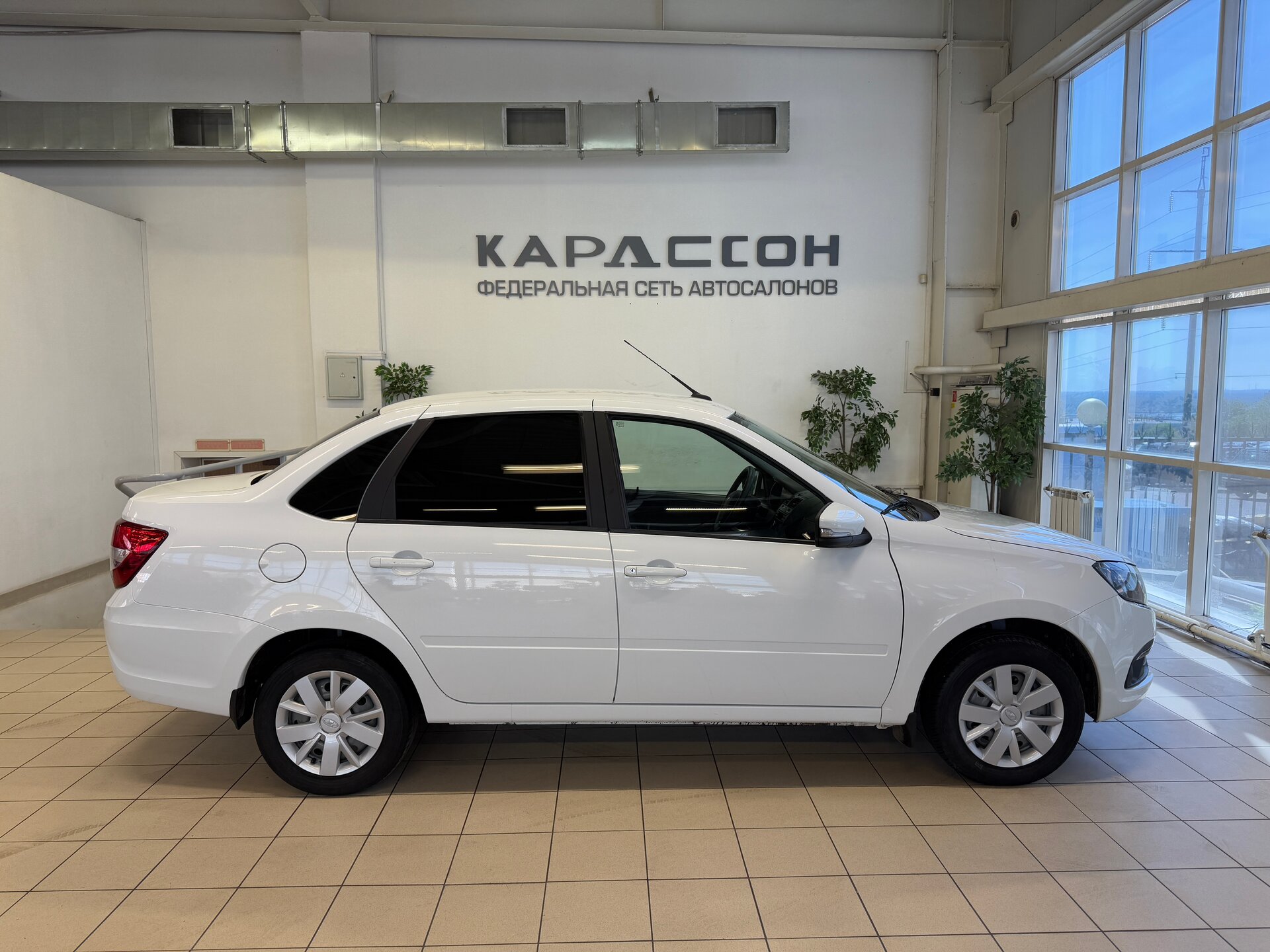 Lada (ВАЗ) Granta, I Рестайлинг 2023 Lada (ВАЗ) Granta, I Рестайлинг 2023
