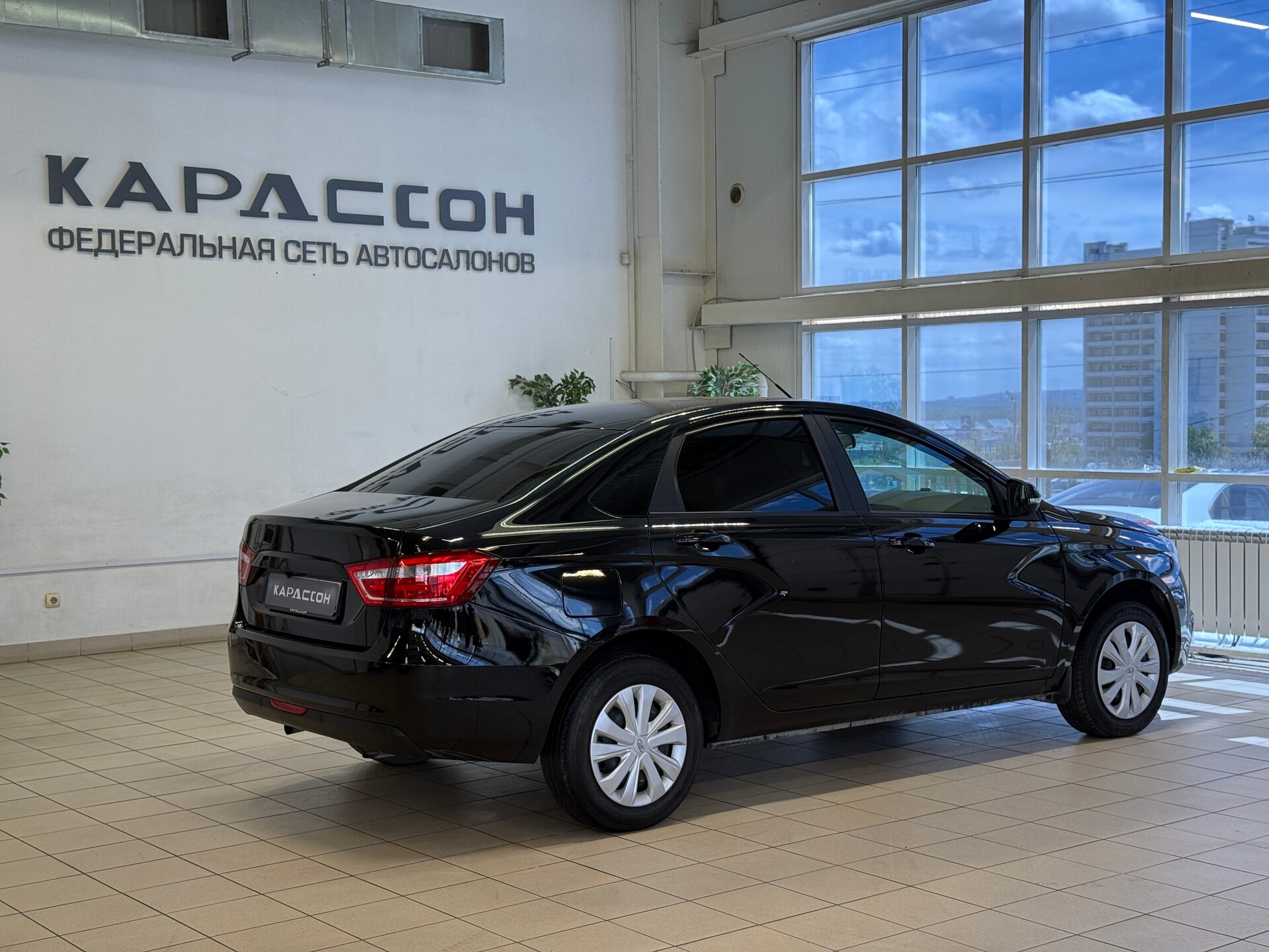 Lada (ВАЗ) Vesta, I 2020