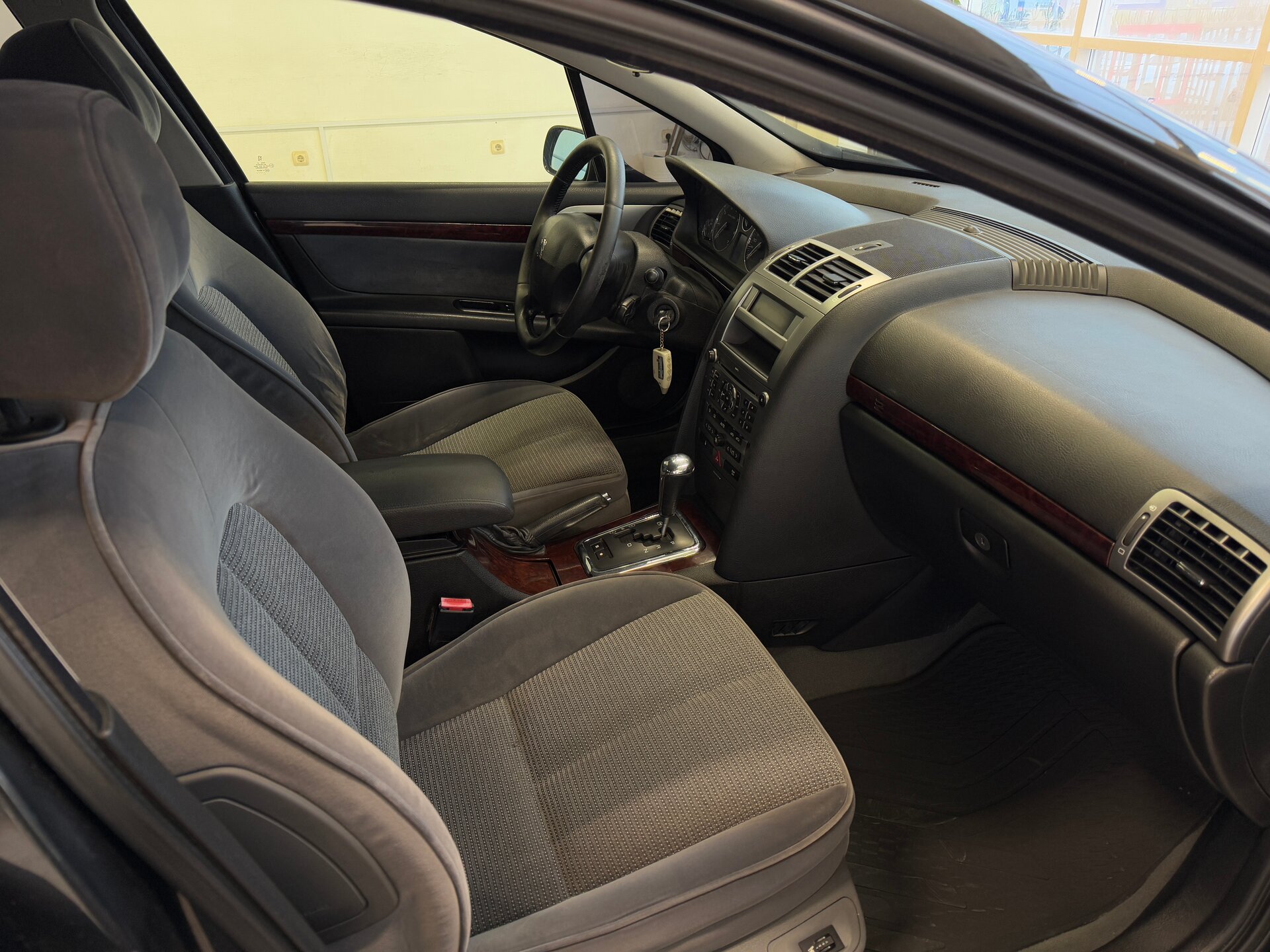Peugeot 407, I 2007 Peugeot 407, I 2007