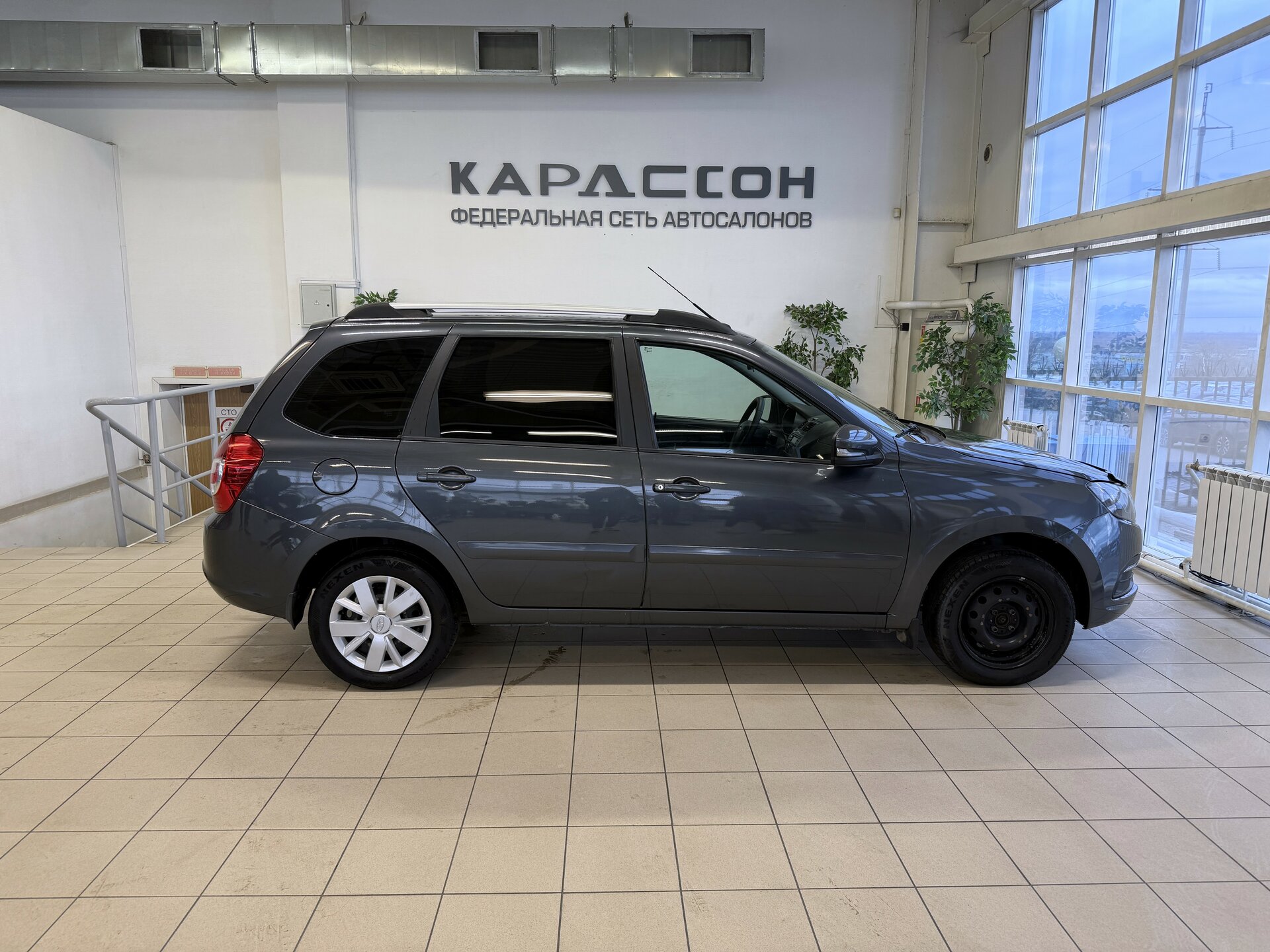 Lada (ВАЗ) Granta, I Рестайлинг 2018