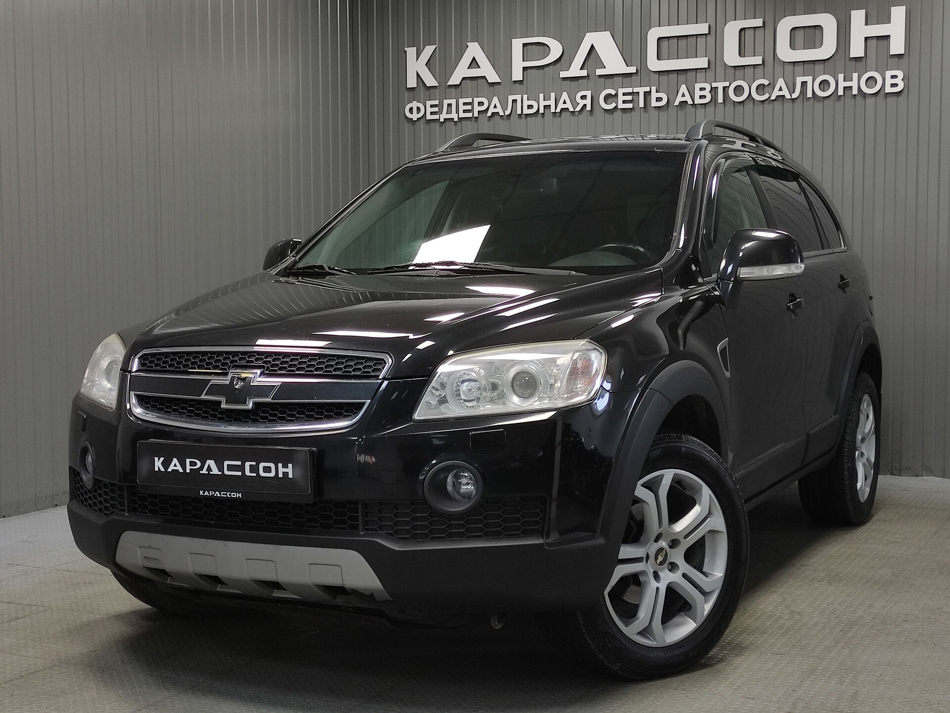 Chevrolet Captiva, I 2011 Chevrolet Captiva, I 2011