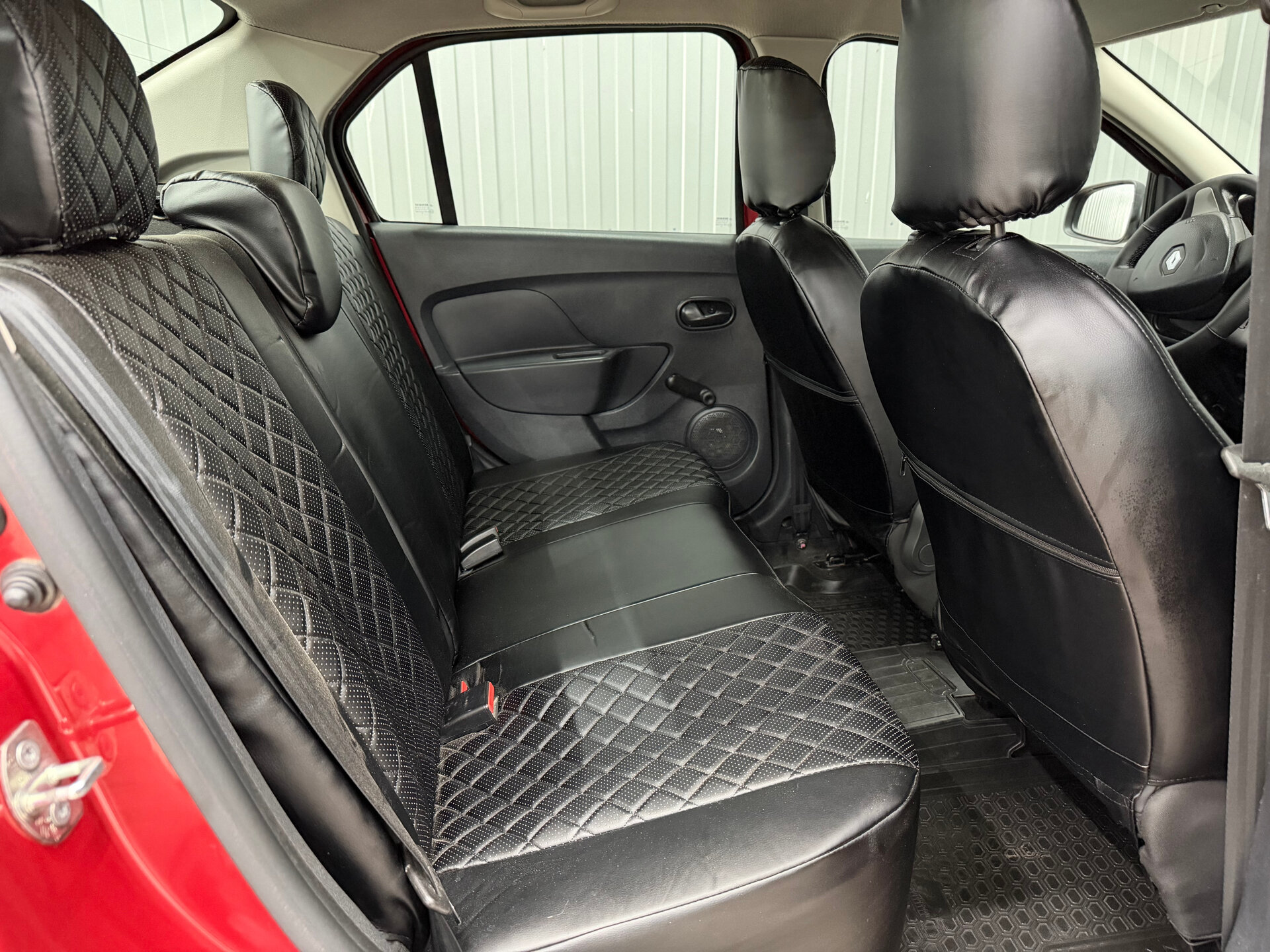 Renault Logan, II Рестайлинг 2018