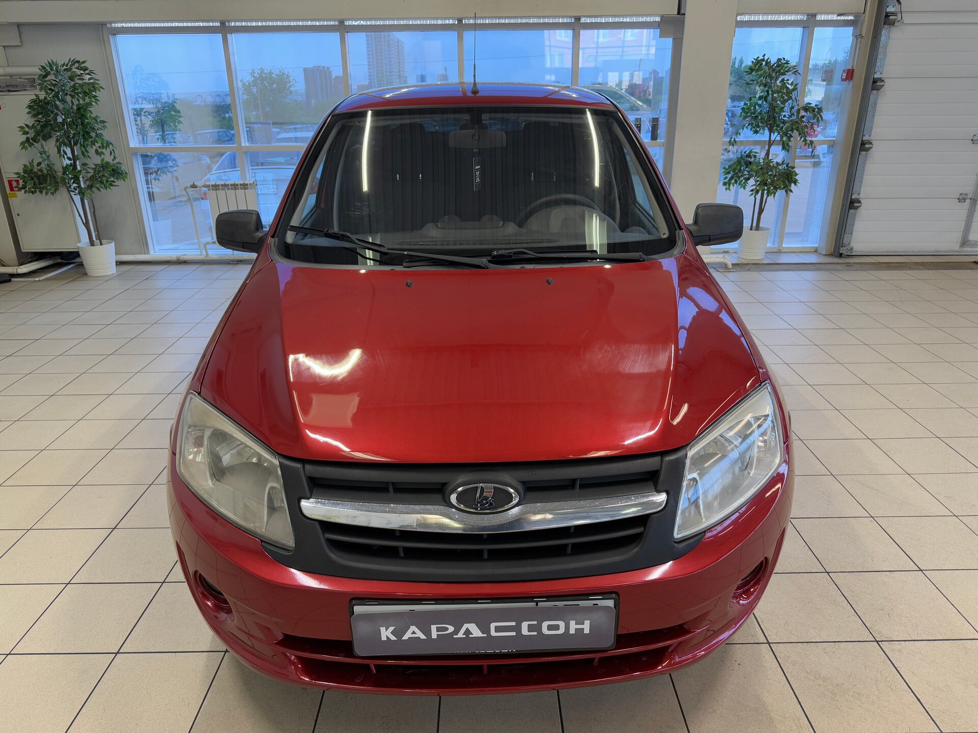 Lada (ВАЗ) Granta, I 2013