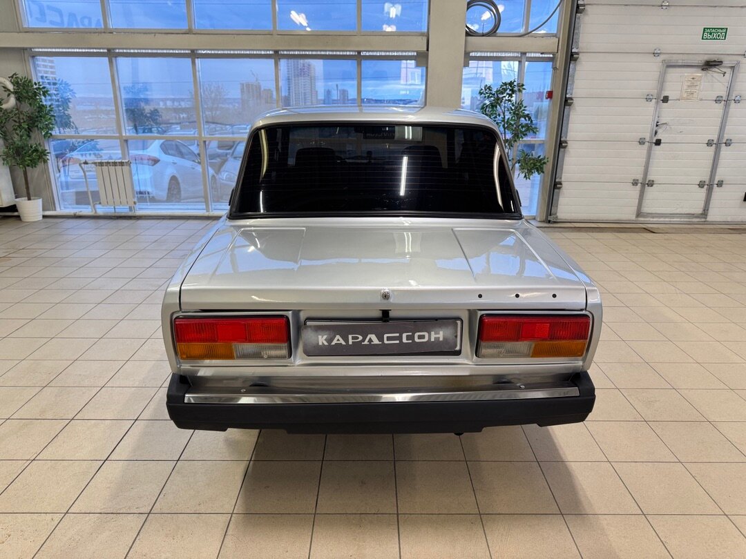 Lada (ВАЗ) 2107, I 2010