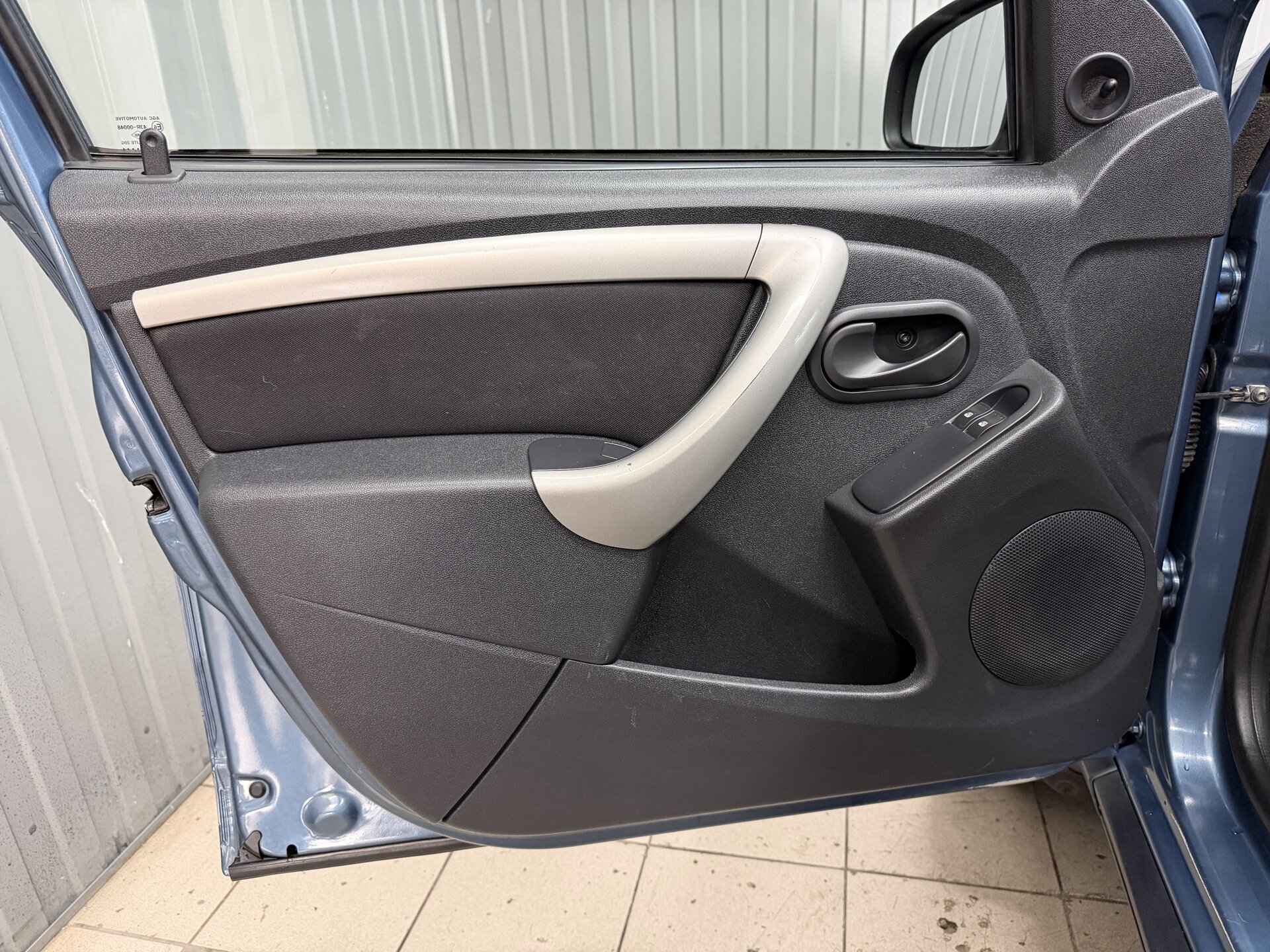 Renault Duster, I 2014