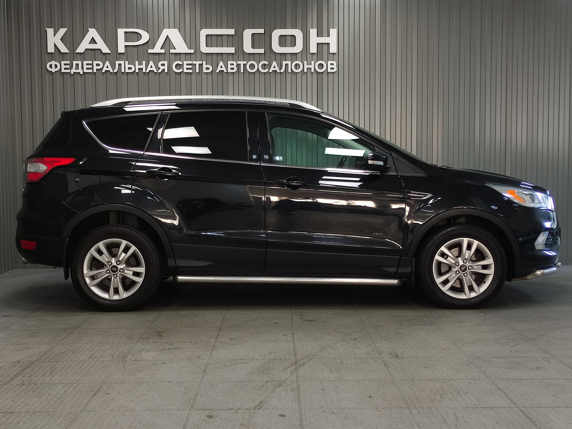 Ford Kuga, II Рестайлинг 2017 Ford Kuga, II Рестайлинг 2017