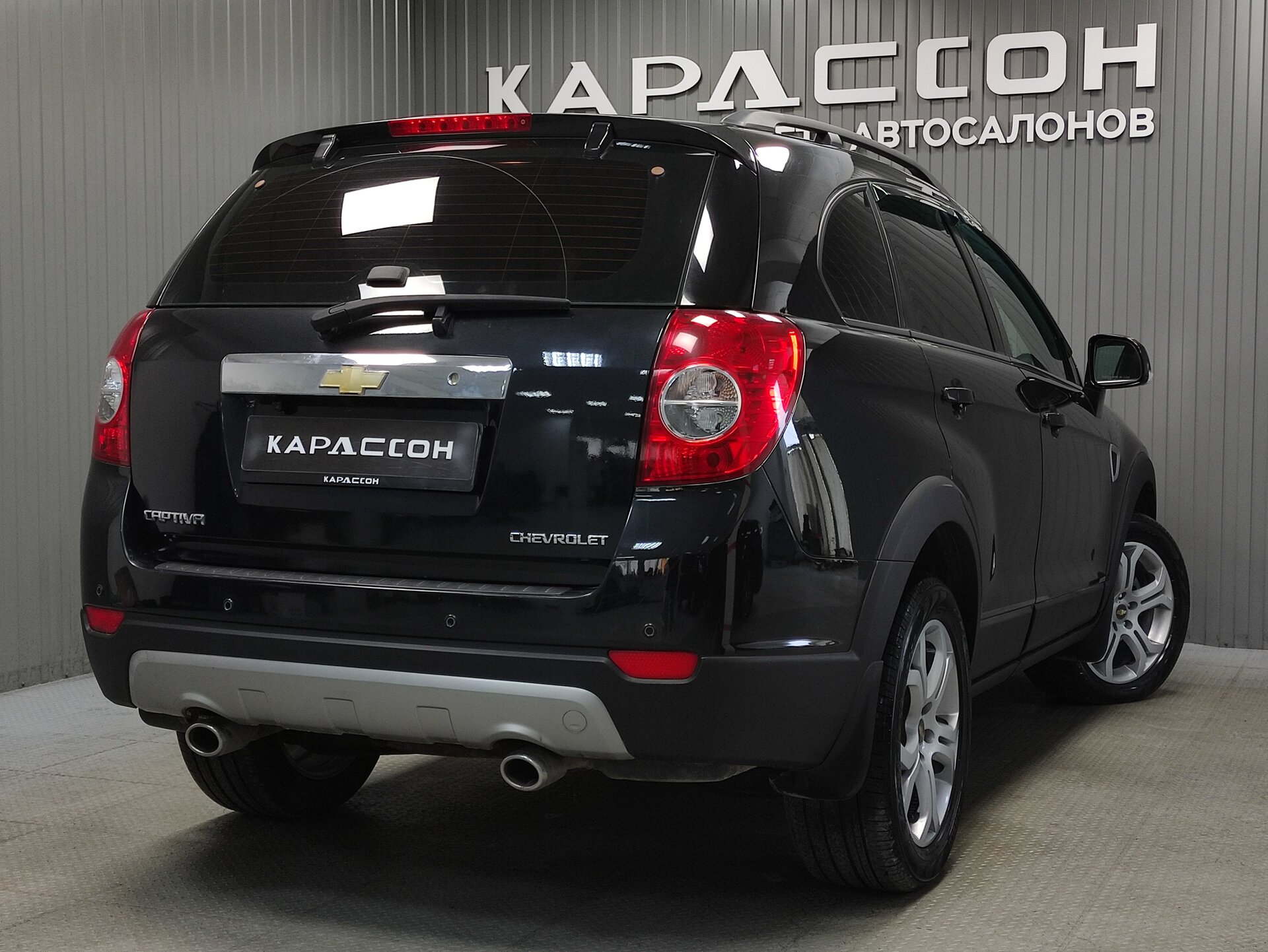 Chevrolet Captiva, I 2011 Chevrolet Captiva, I 2011