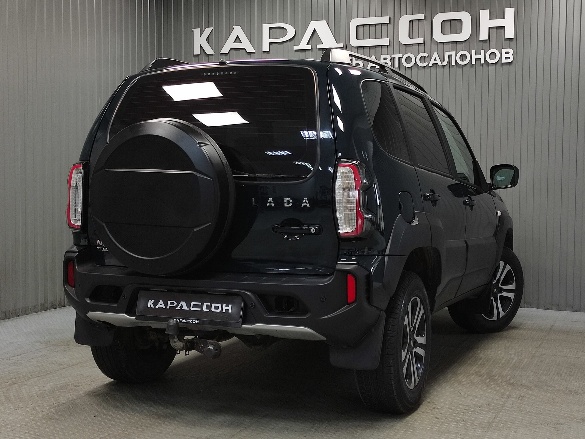 Lada (ВАЗ) Niva Travel, I 2025 Lada (ВАЗ) Niva Travel, I 2025