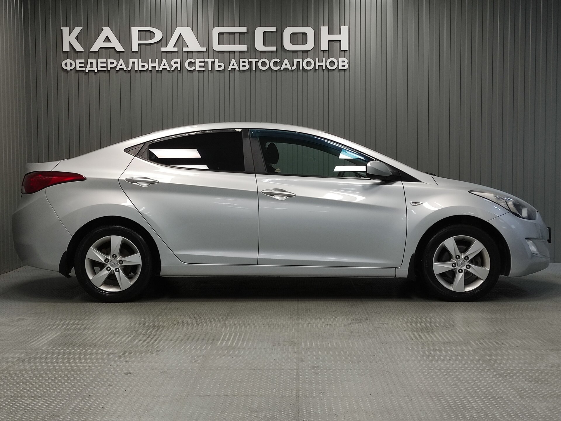 Hyundai Elantra, V (MD) 2012 Hyundai Elantra, V (MD) 2012