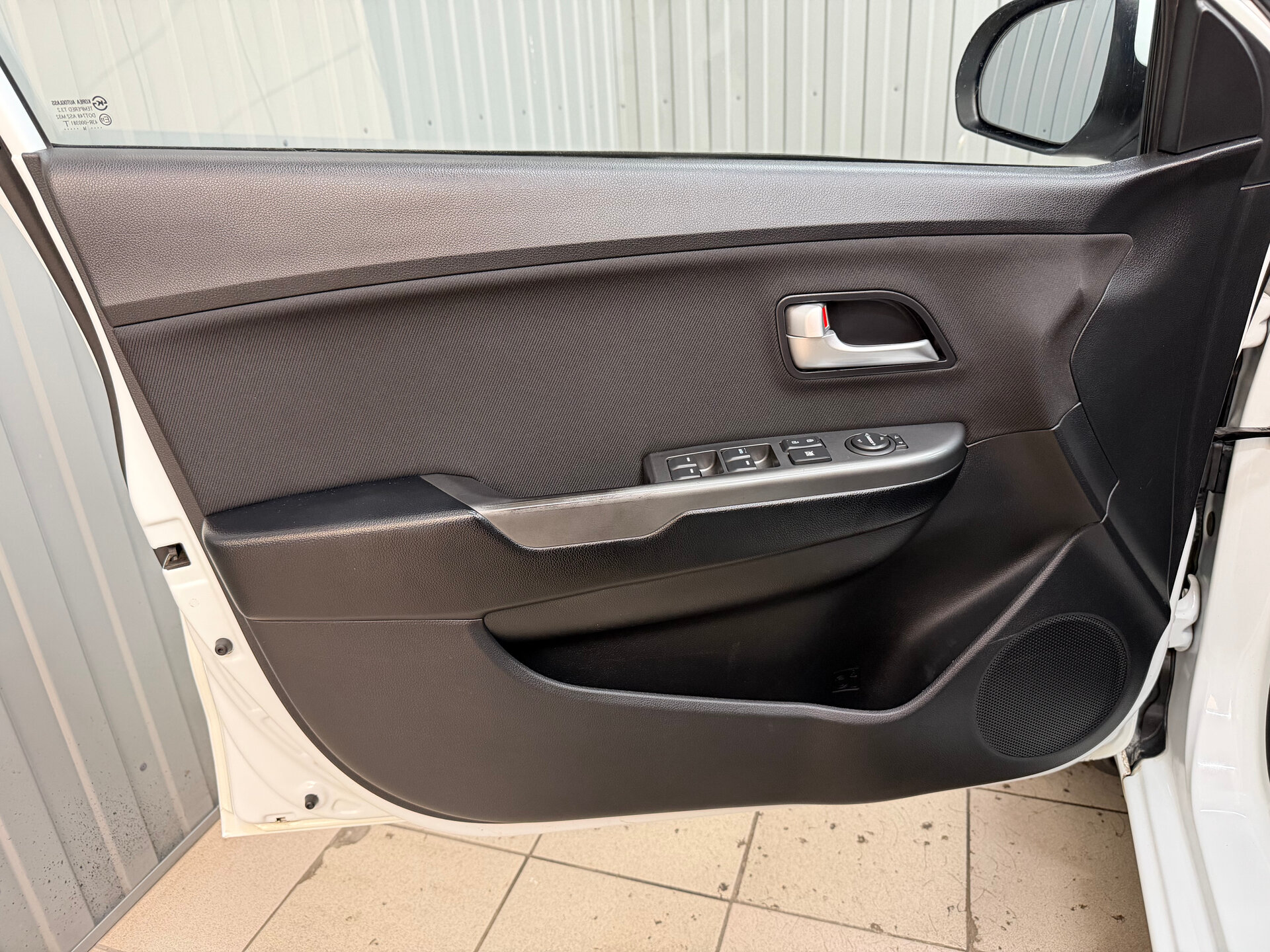 Kia Rio, III 2014