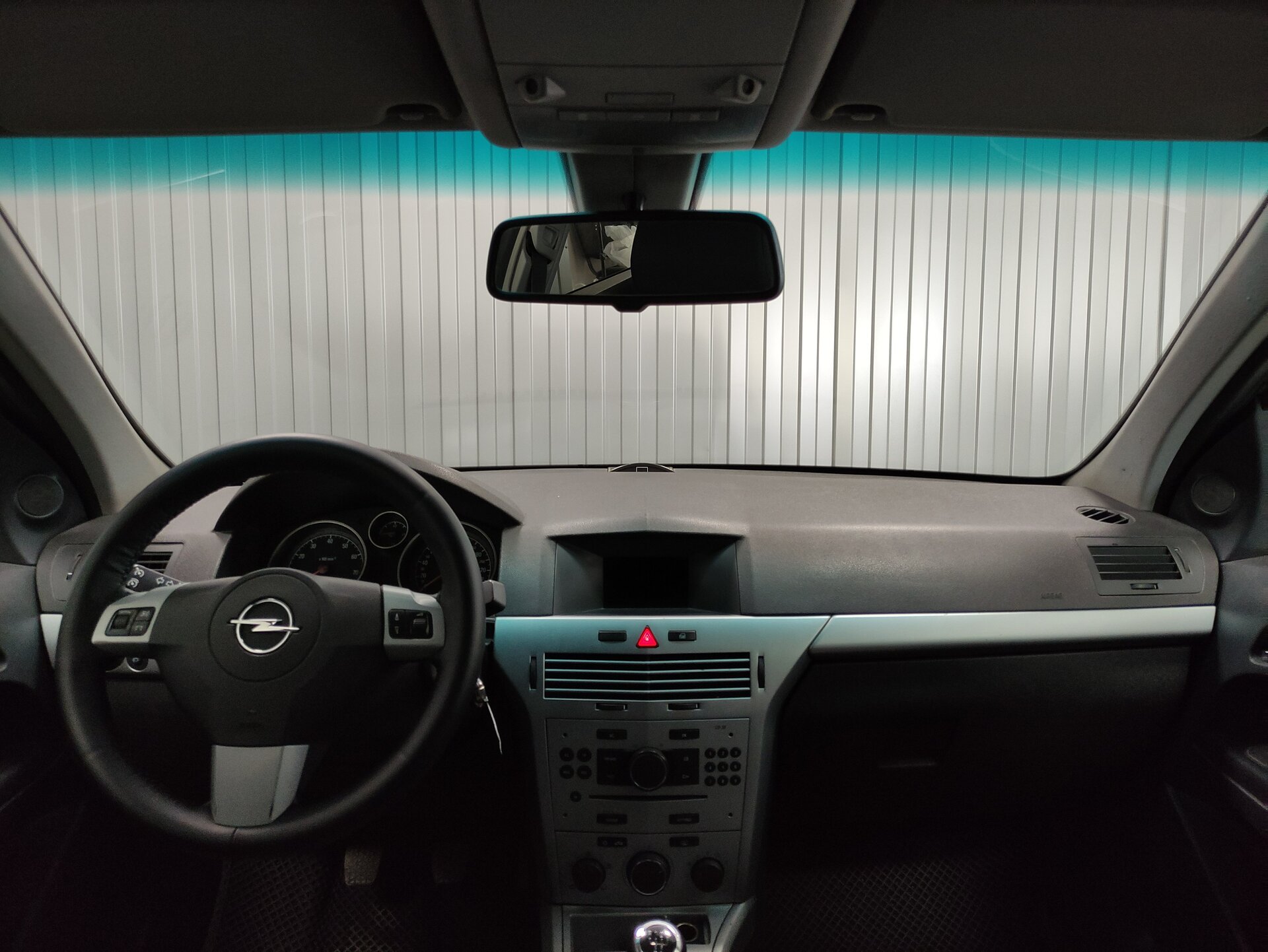 Opel Astra, H Рестайлинг 2010