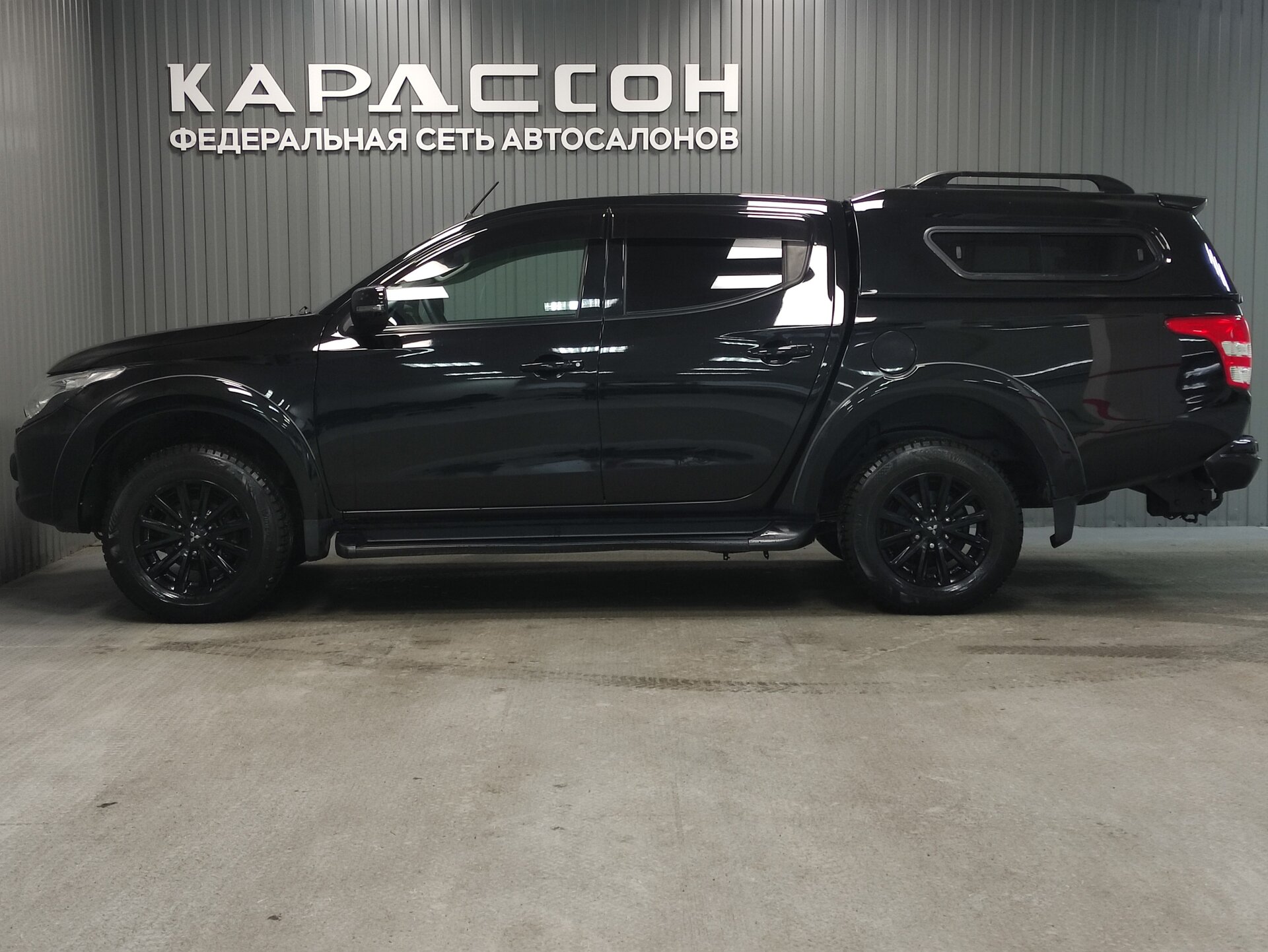 Mitsubishi L200, V Рестайлинг 2018