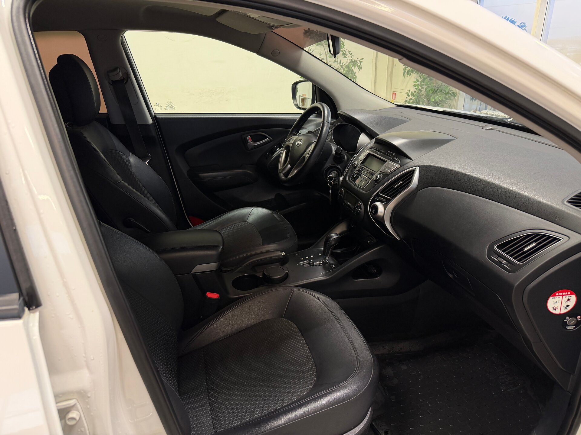 Hyundai ix35, I 2012 Hyundai ix35, I 2012
