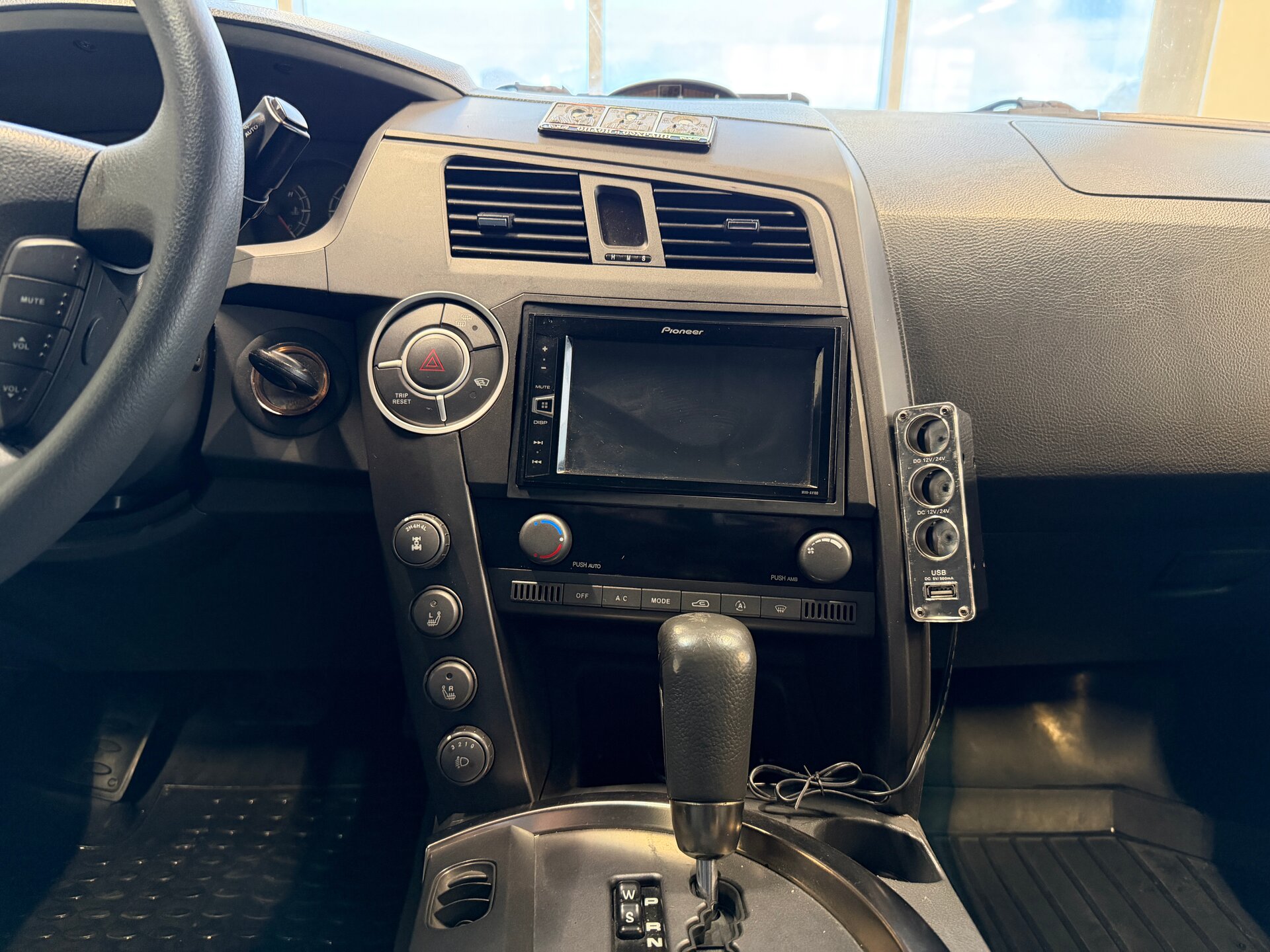 SsangYong Kyron, I 2007