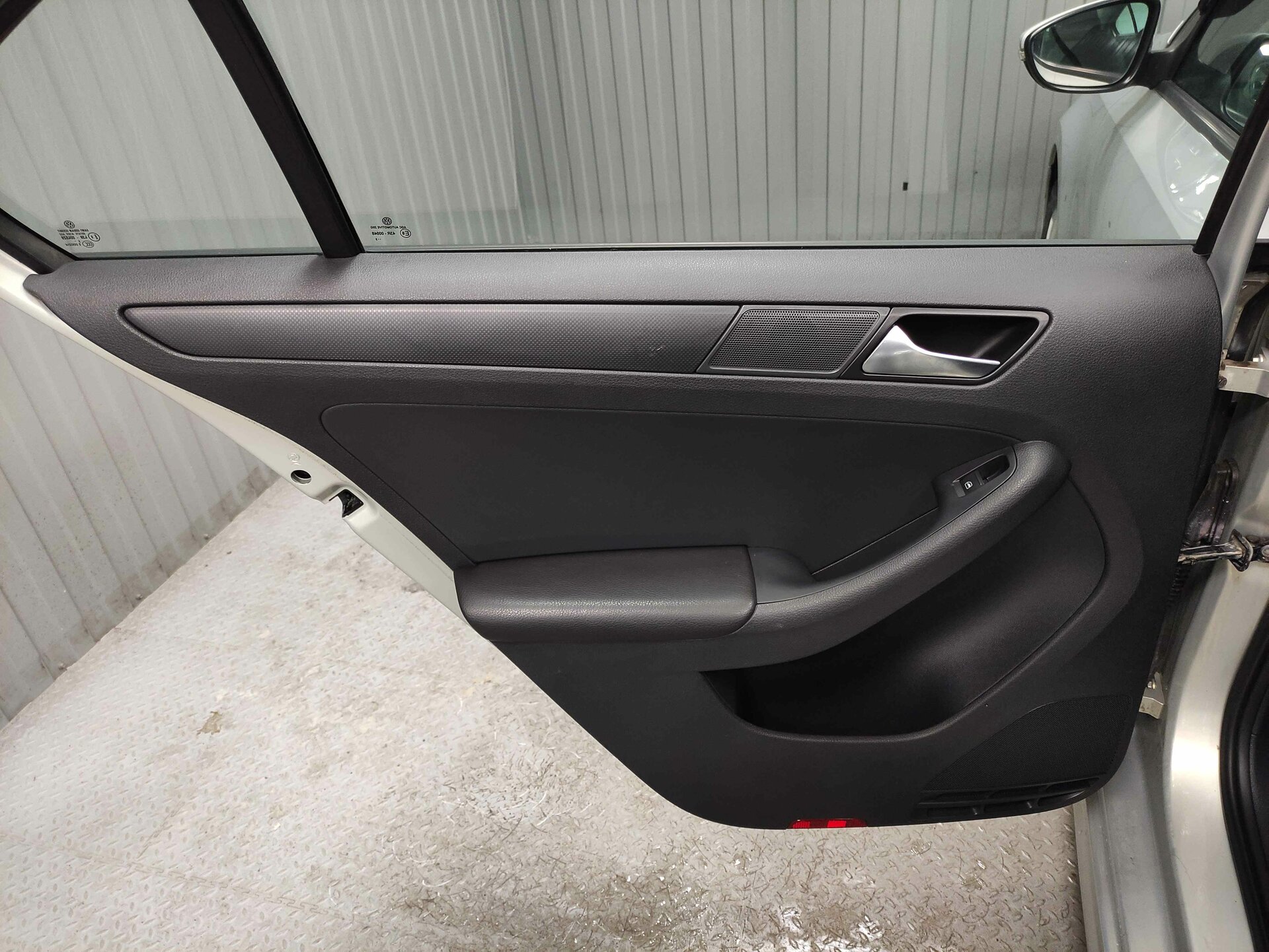 Volkswagen Jetta, VI Рестайлинг 2015