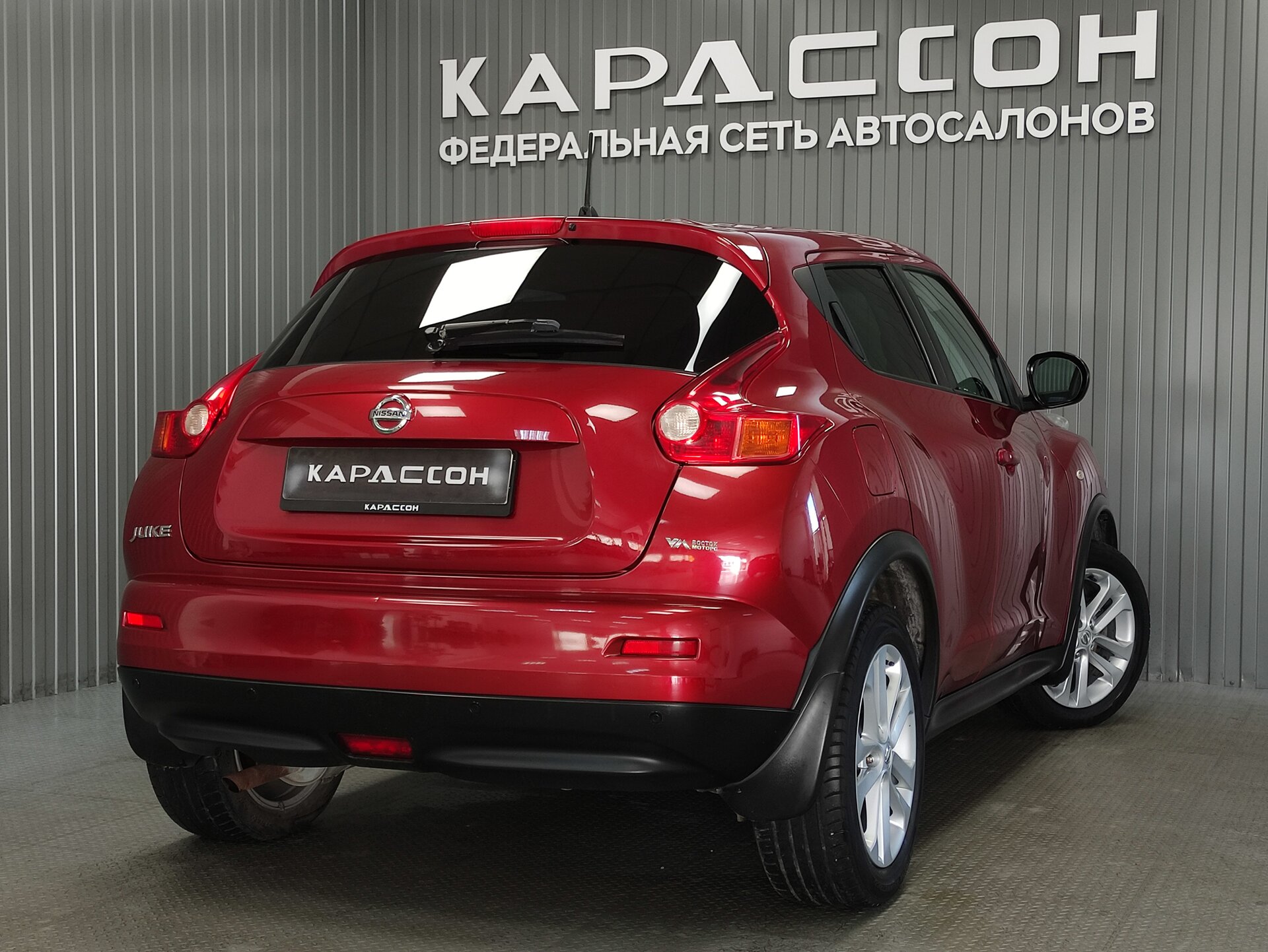 Nissan Juke, I 2012 Nissan Juke, I 2012