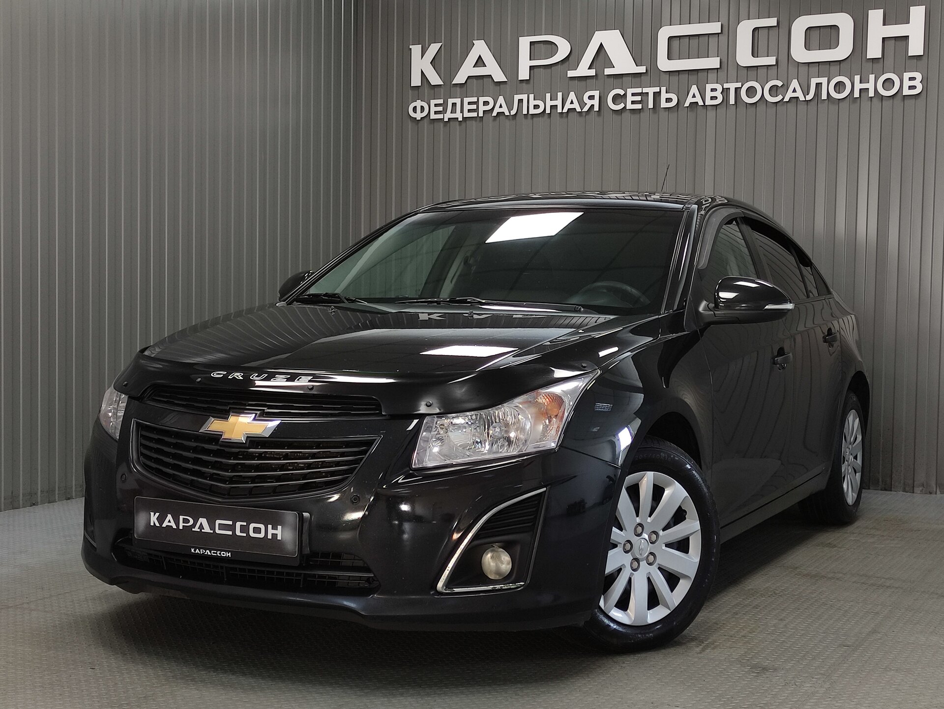 Chevrolet Cruze, I Рестайлинг 2014 Chevrolet Cruze, I Рестайлинг 2014