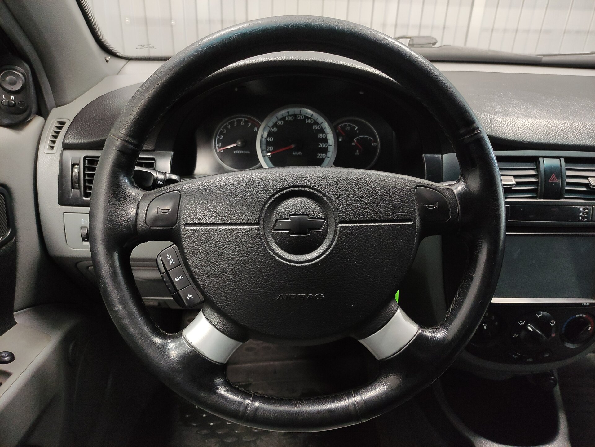 Chevrolet Lacetti, I 2011 Chevrolet Lacetti, I 2011