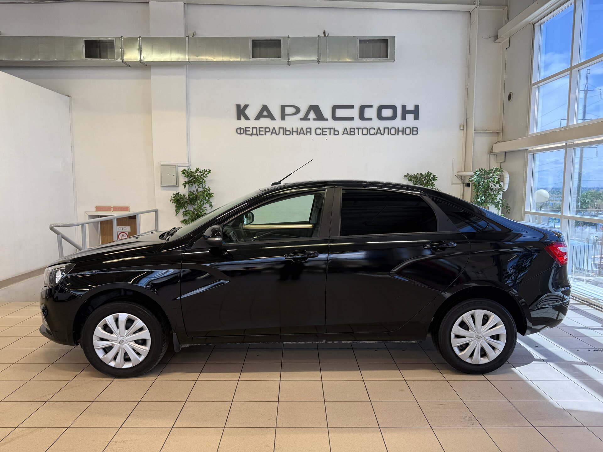 Lada (ВАЗ) Vesta, I 2020