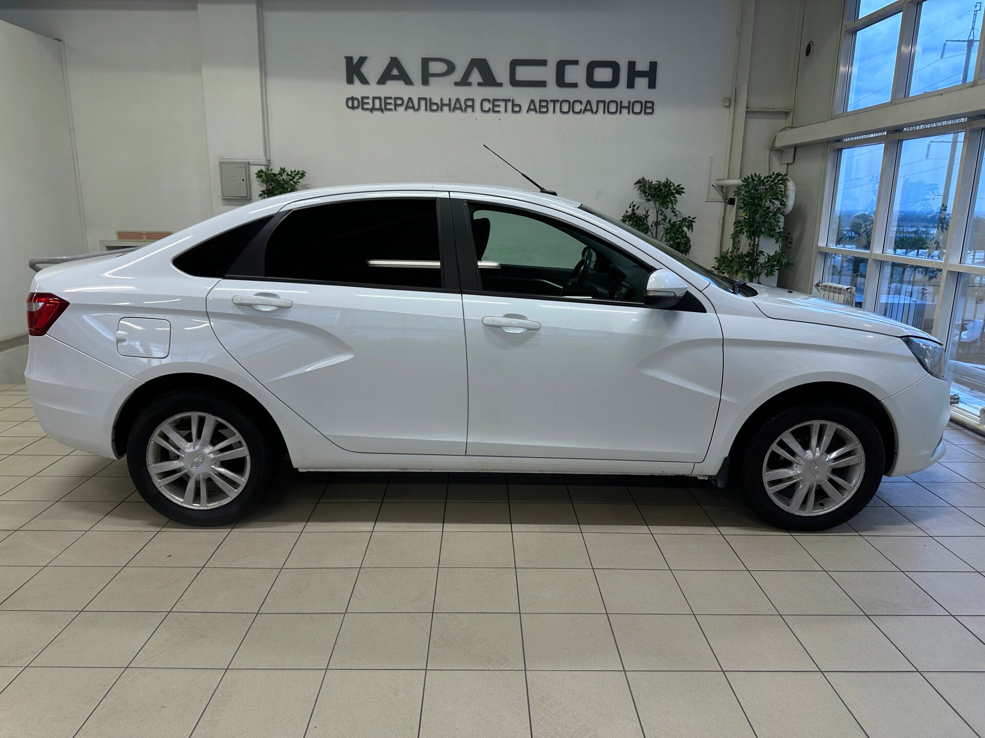 Lada (ВАЗ) Vesta, I 2017 Lada (ВАЗ) Vesta, I 2017
