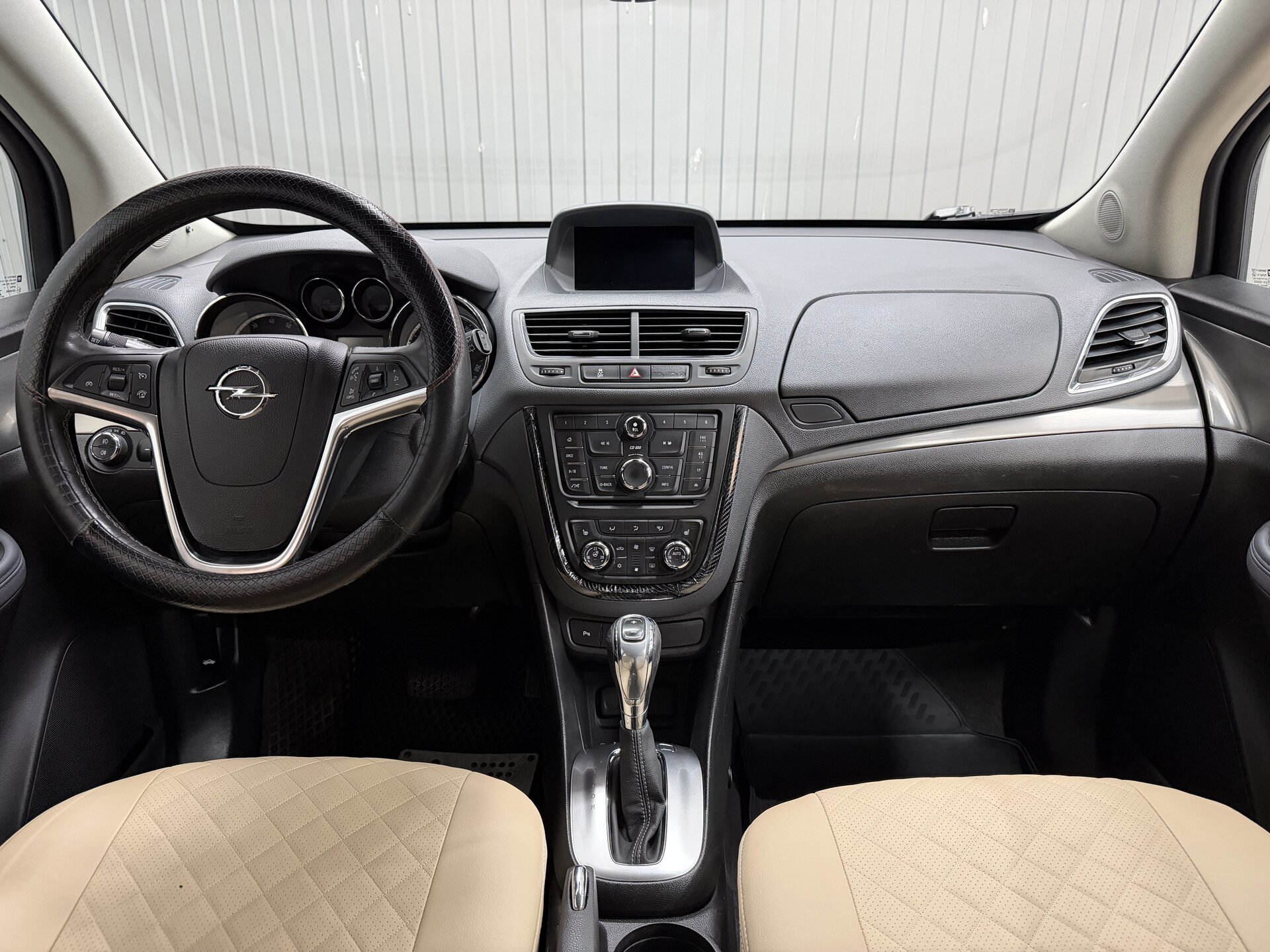 Opel Mokka, I 2014