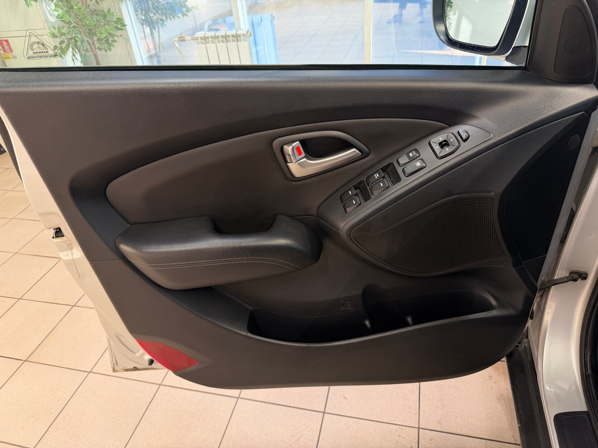 Hyundai ix35, I 2012