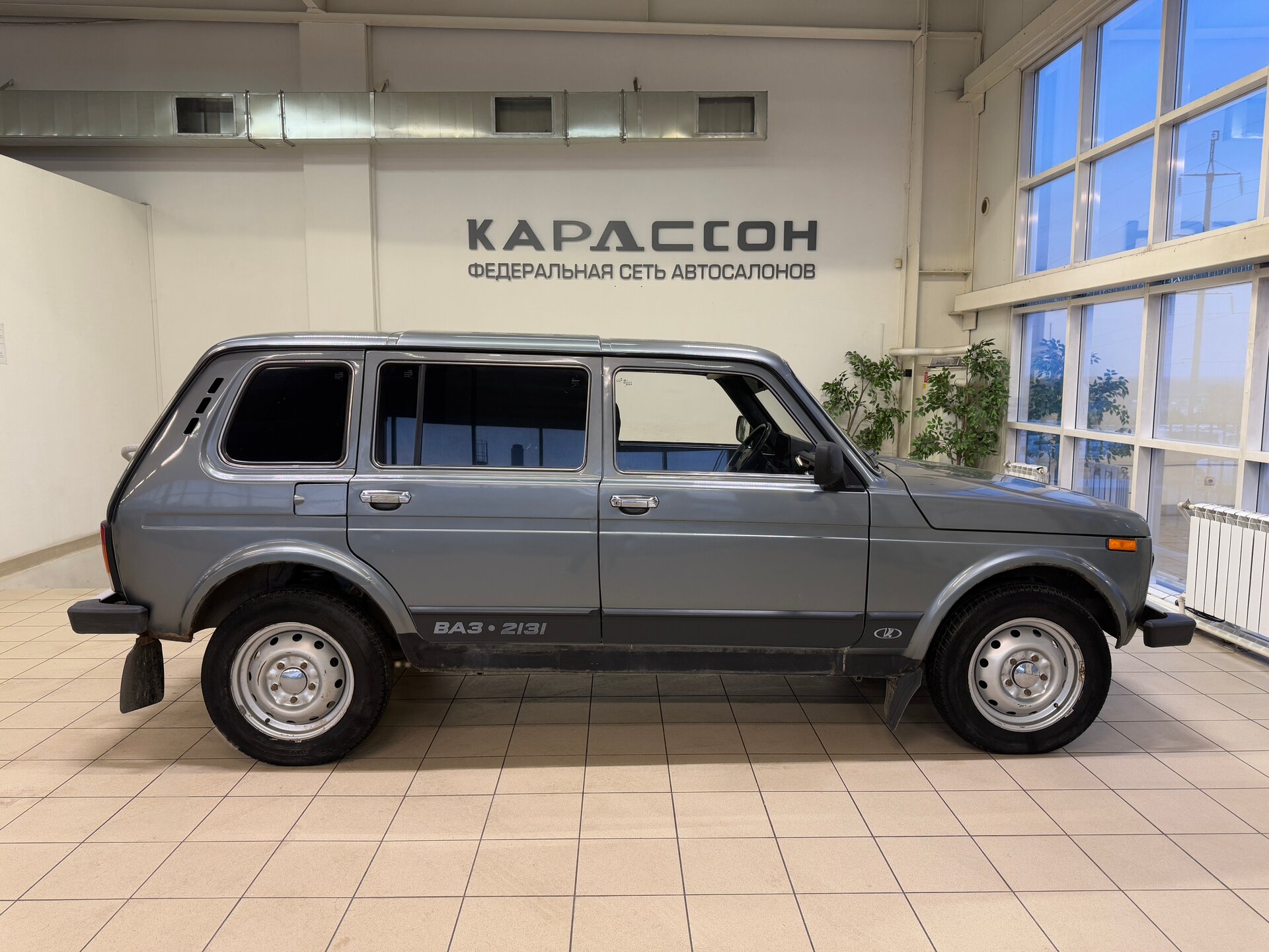 Lada (ВАЗ) 2131 (4x4), I 2013 Lada (ВАЗ) 2131 (4x4), I 2013