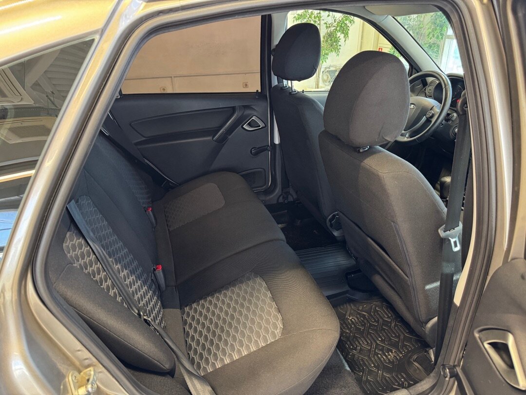 Lada (ВАЗ) Granta, I Рестайлинг 2020