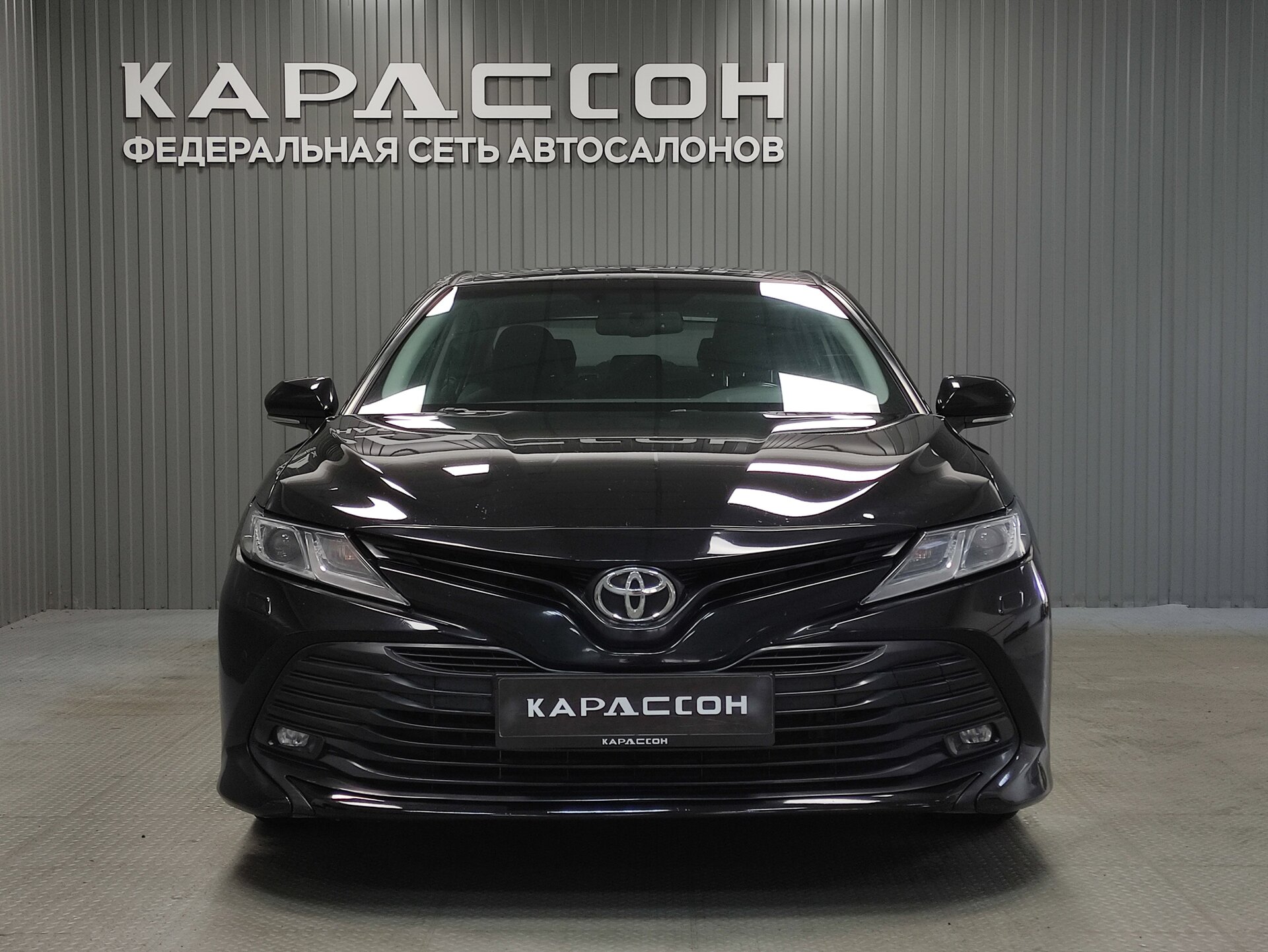 Toyota Camry, VIII (XV70) 2020