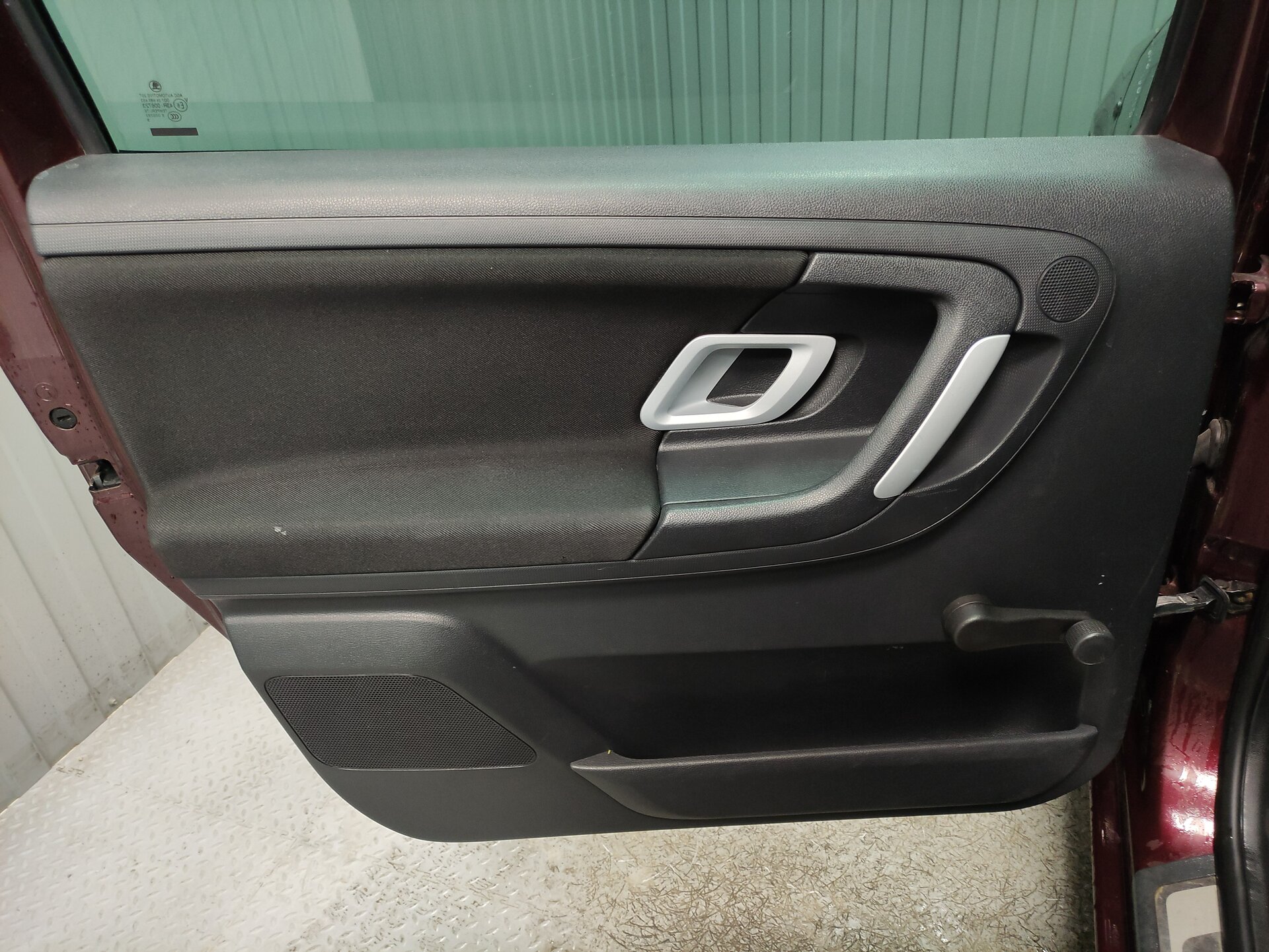 Skoda Roomster, I 2009