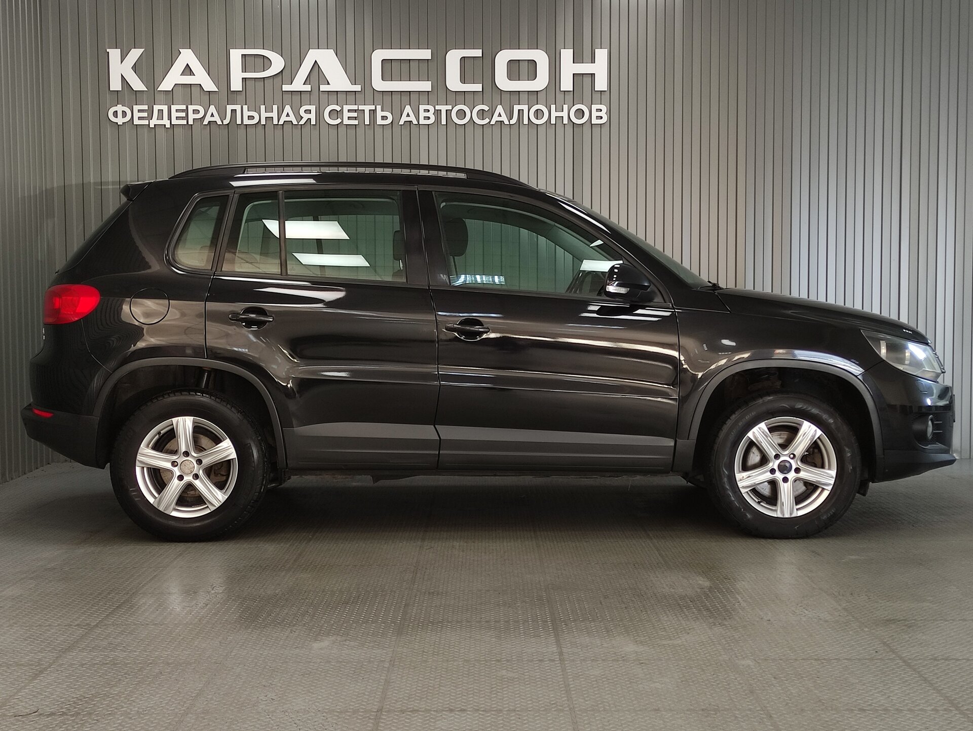 Volkswagen Tiguan, I Рестайлинг 2012 Volkswagen Tiguan, I Рестайлинг 2012