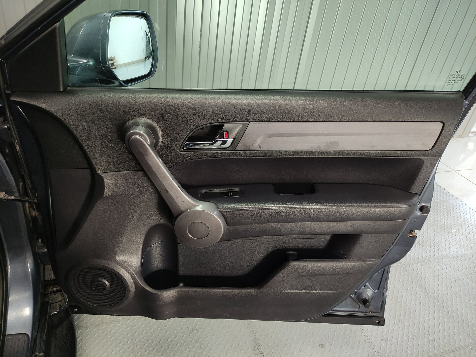 Honda CR-V, III 2008 Honda CR-V, III 2008
