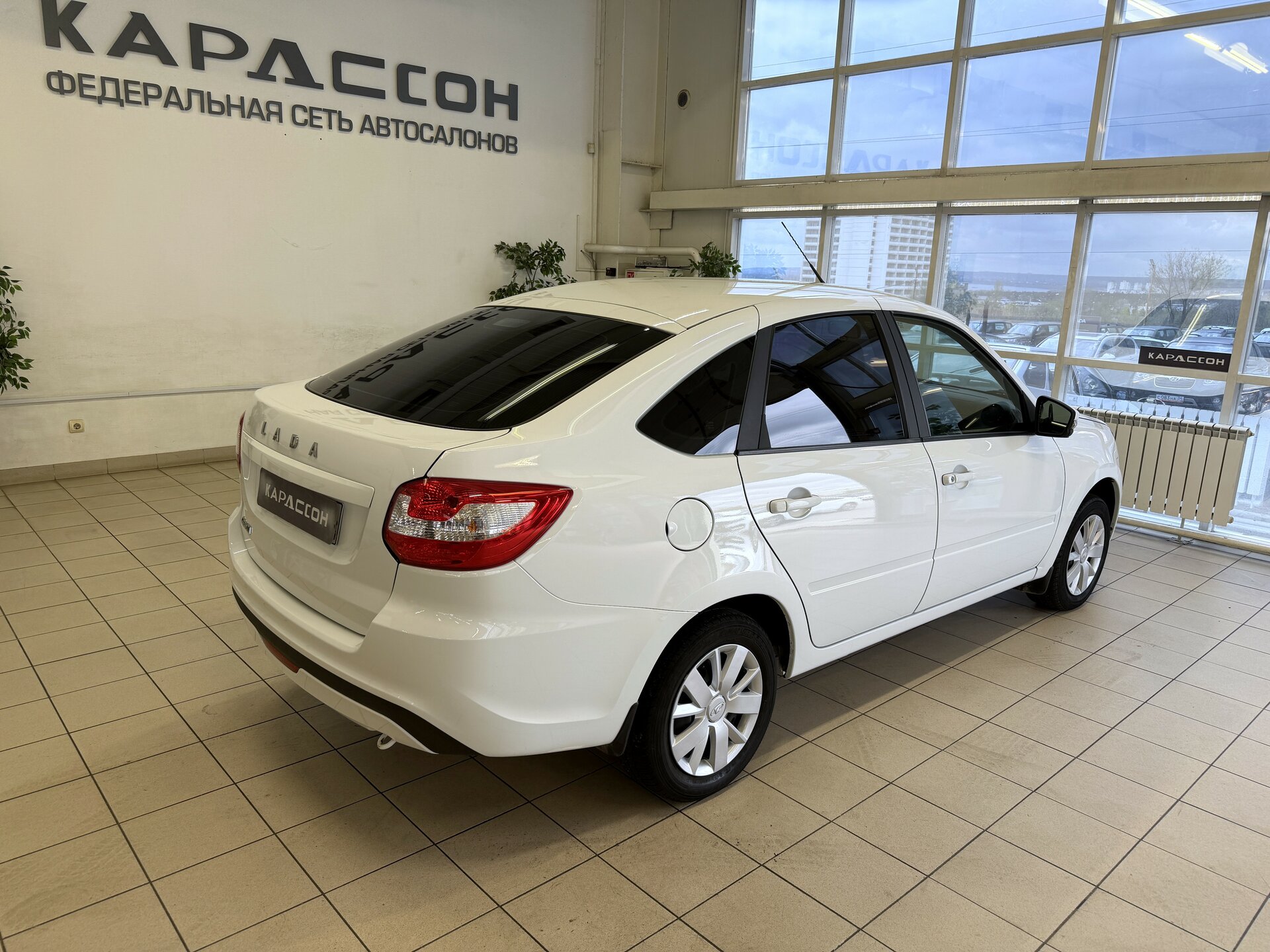 Lada (ВАЗ) Granta, I Рестайлинг 2023