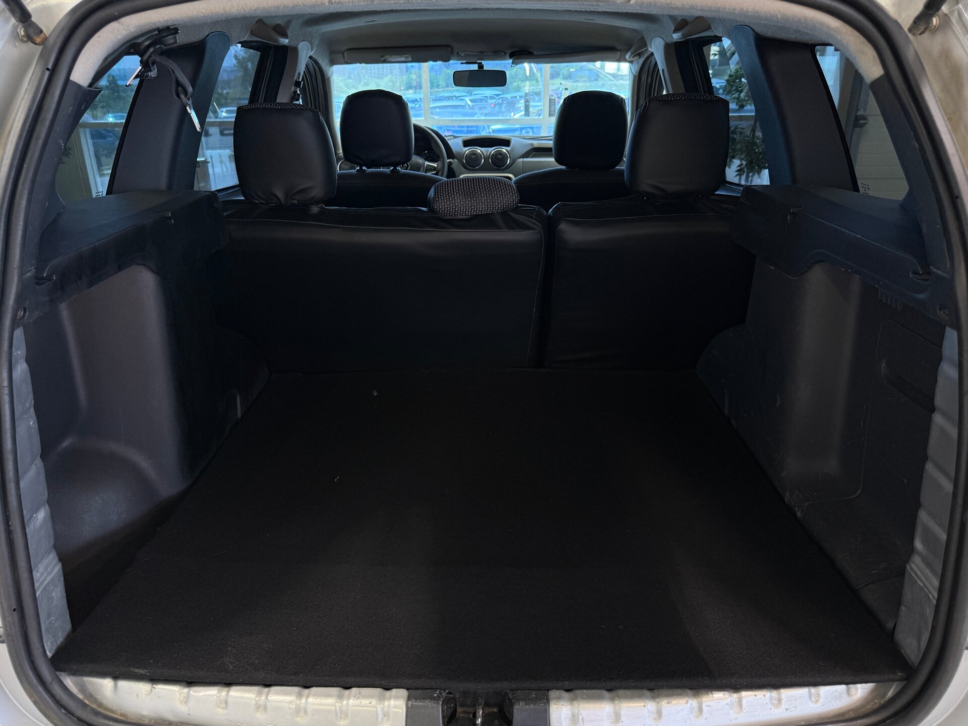 Renault Duster, I 2014