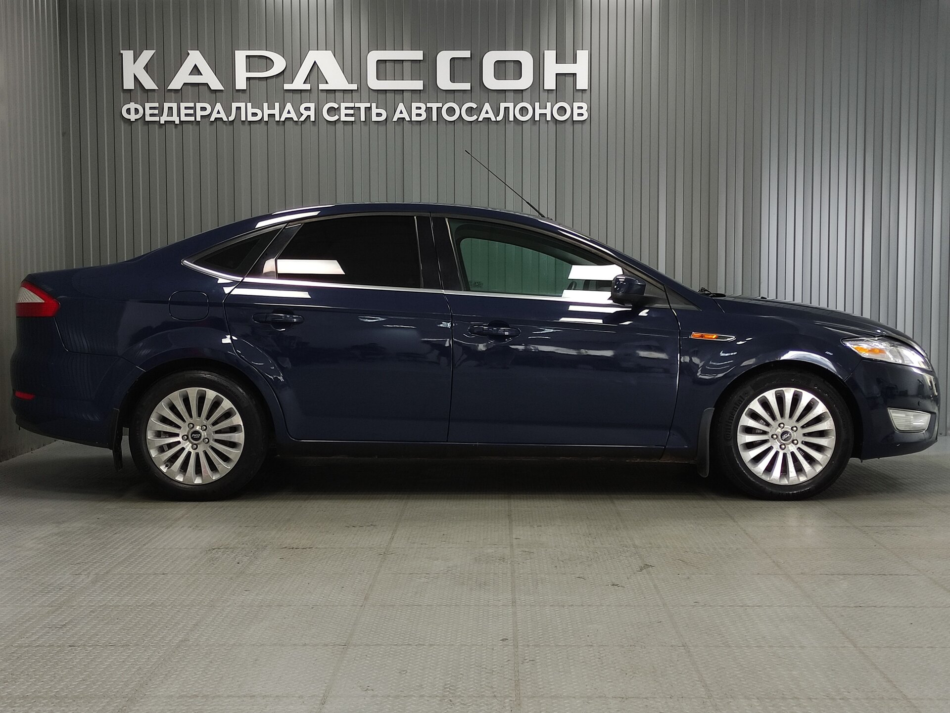 Ford Mondeo, IV 2008 Ford Mondeo, IV 2008