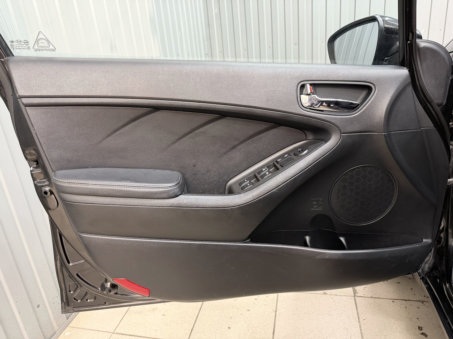 Kia Cerato, III 2014
