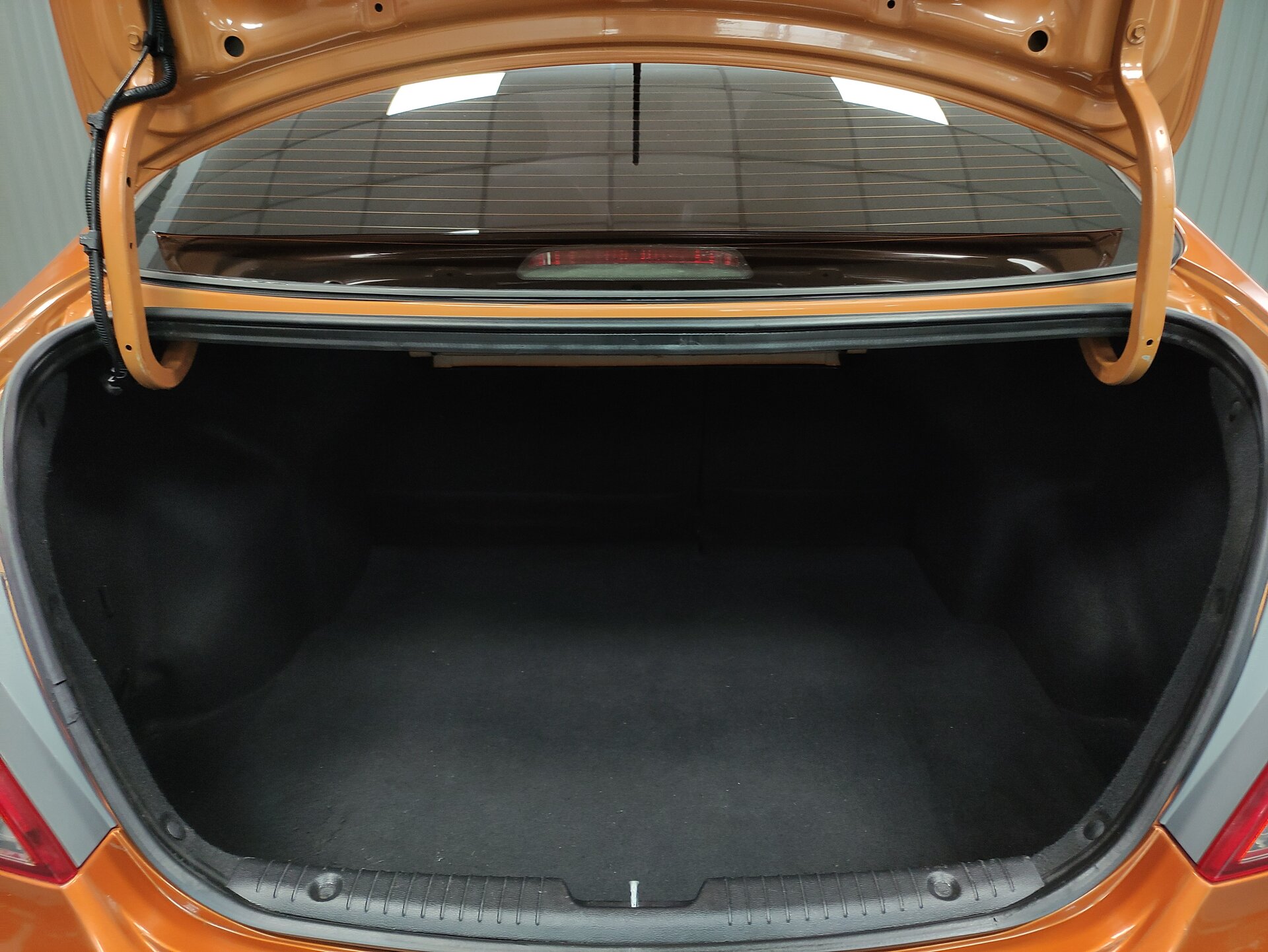 Hyundai Solaris, I Рестайлинг 2015