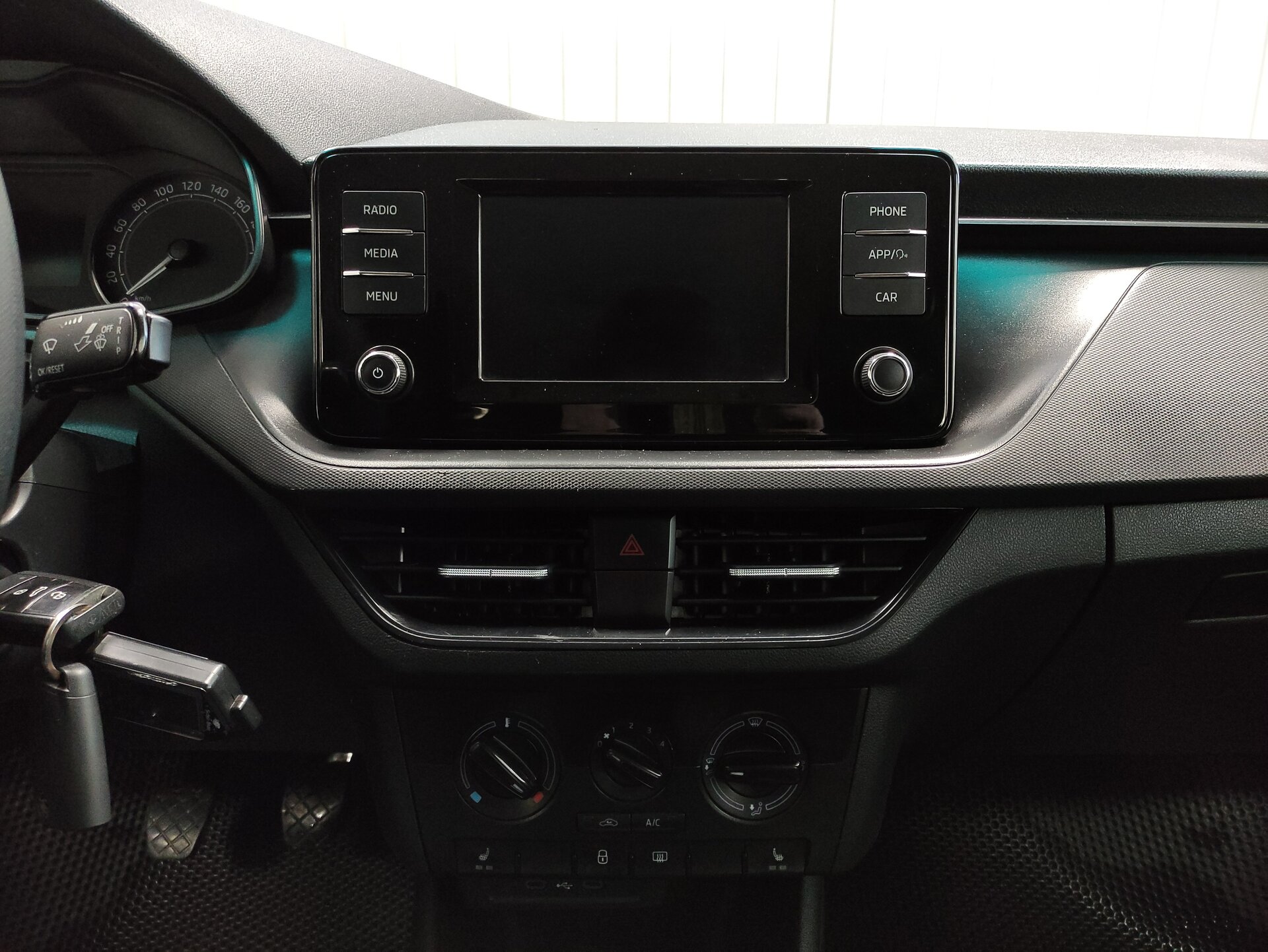 Skoda Rapid, II 2021