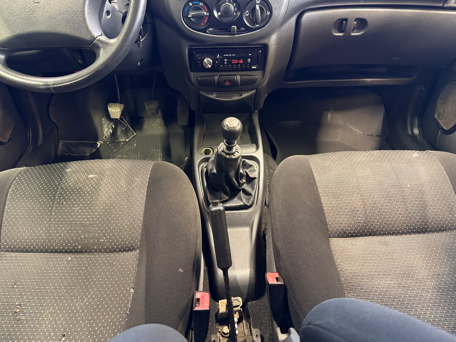 Lada (ВАЗ) Kalina, I 2012 Lada (ВАЗ) Kalina, I 2012