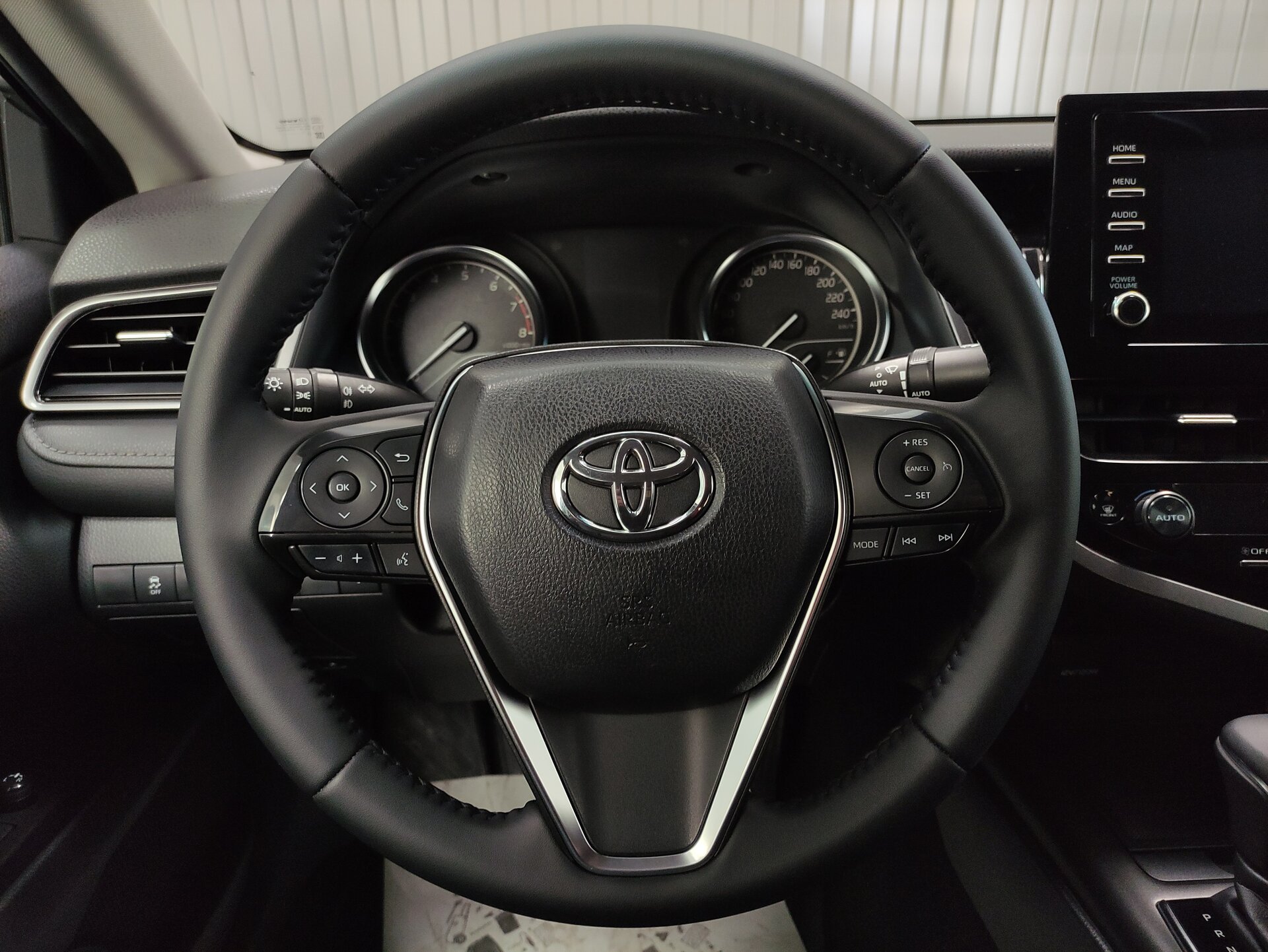 Toyota Camry, VIII (XV70) Рестайлинг 2021