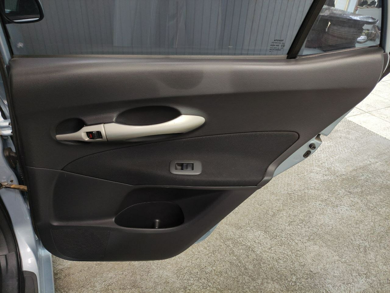 Toyota Auris, I 2008