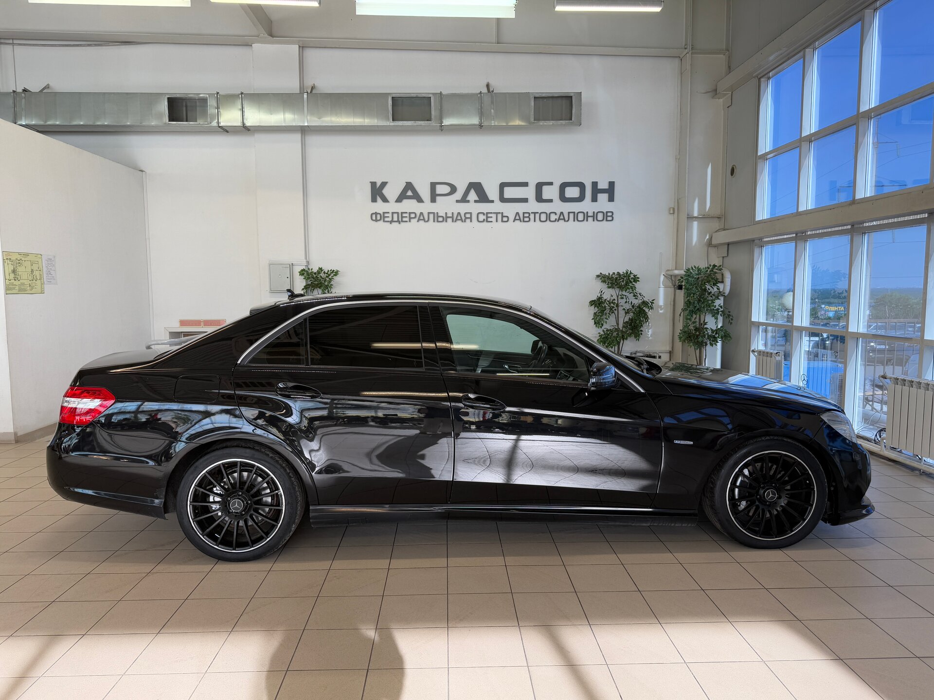 Mercedes-Benz E-Класс, IV (W212, S212, C207) 2011